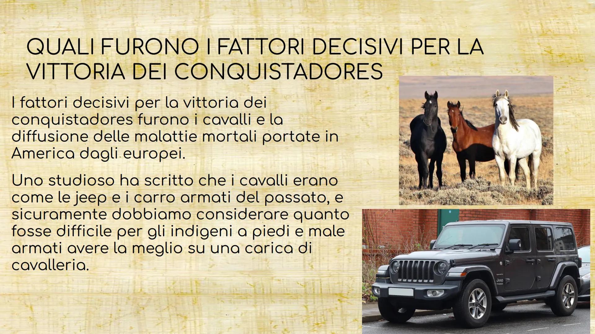 I CONQUISTADORES
Il termine conquistadores dallo spagnolo\portoghese significa
conquistatore,soldato, esploratore che dal XV al XVII portò l