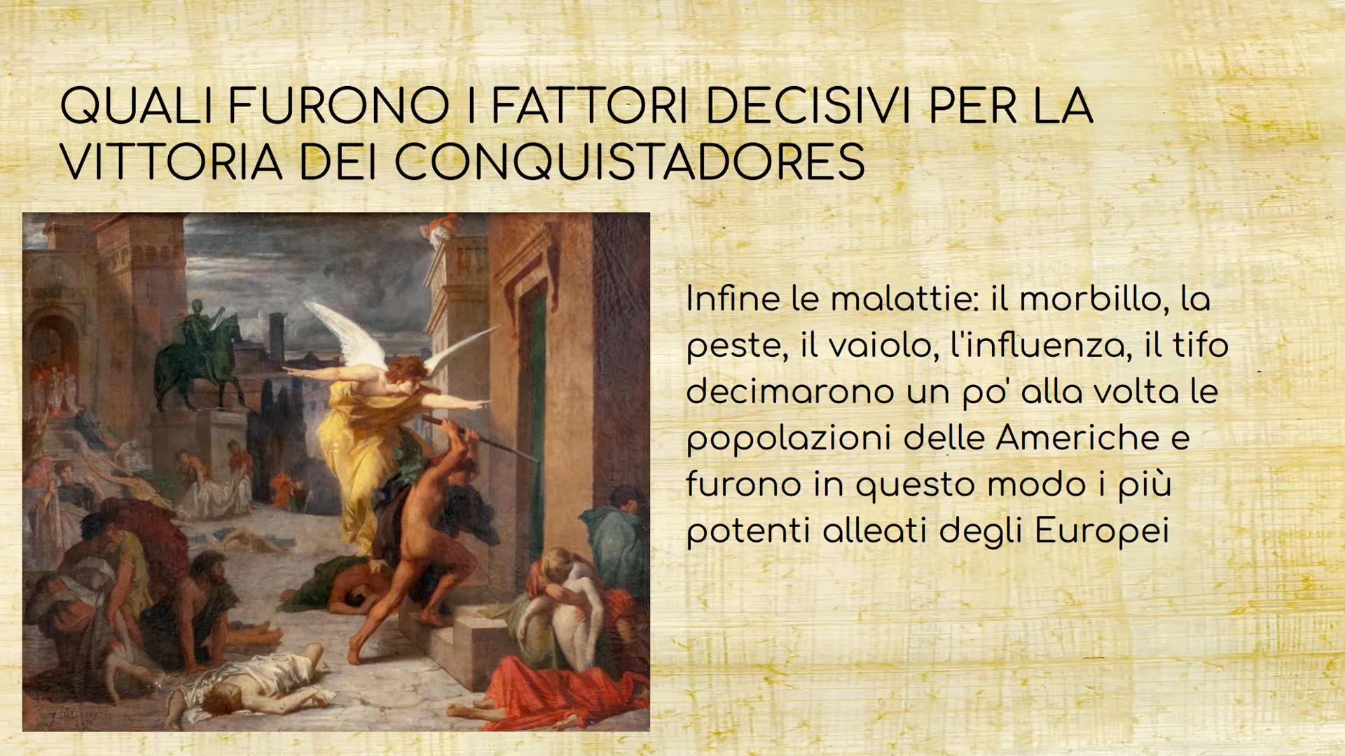 I CONQUISTADORES
Il termine conquistadores dallo spagnolo\portoghese significa
conquistatore,soldato, esploratore che dal XV al XVII portò l