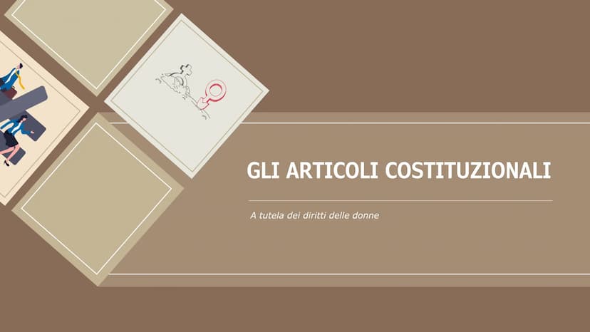 
<h2 id="introduzione">Introduzione</h2>
<p>Le catene delle donne sono state forgiate dagli uomini, non dall'anatomia. Estelle Ramey. A cura