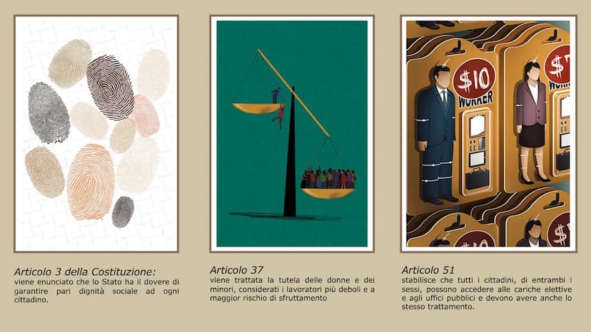 
<h2 id="introduzione">Introduzione</h2>
<p>Le catene delle donne sono state forgiate dagli uomini, non dall'anatomia. Estelle Ramey. A cura