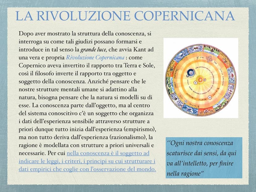 ΚΑΝΤ
"La pigrizia e la viltà sono le cause per cui tanta
parte degli uomini, dopo che la natura li ha da
lungo tempo affrancati dall'eterodi
