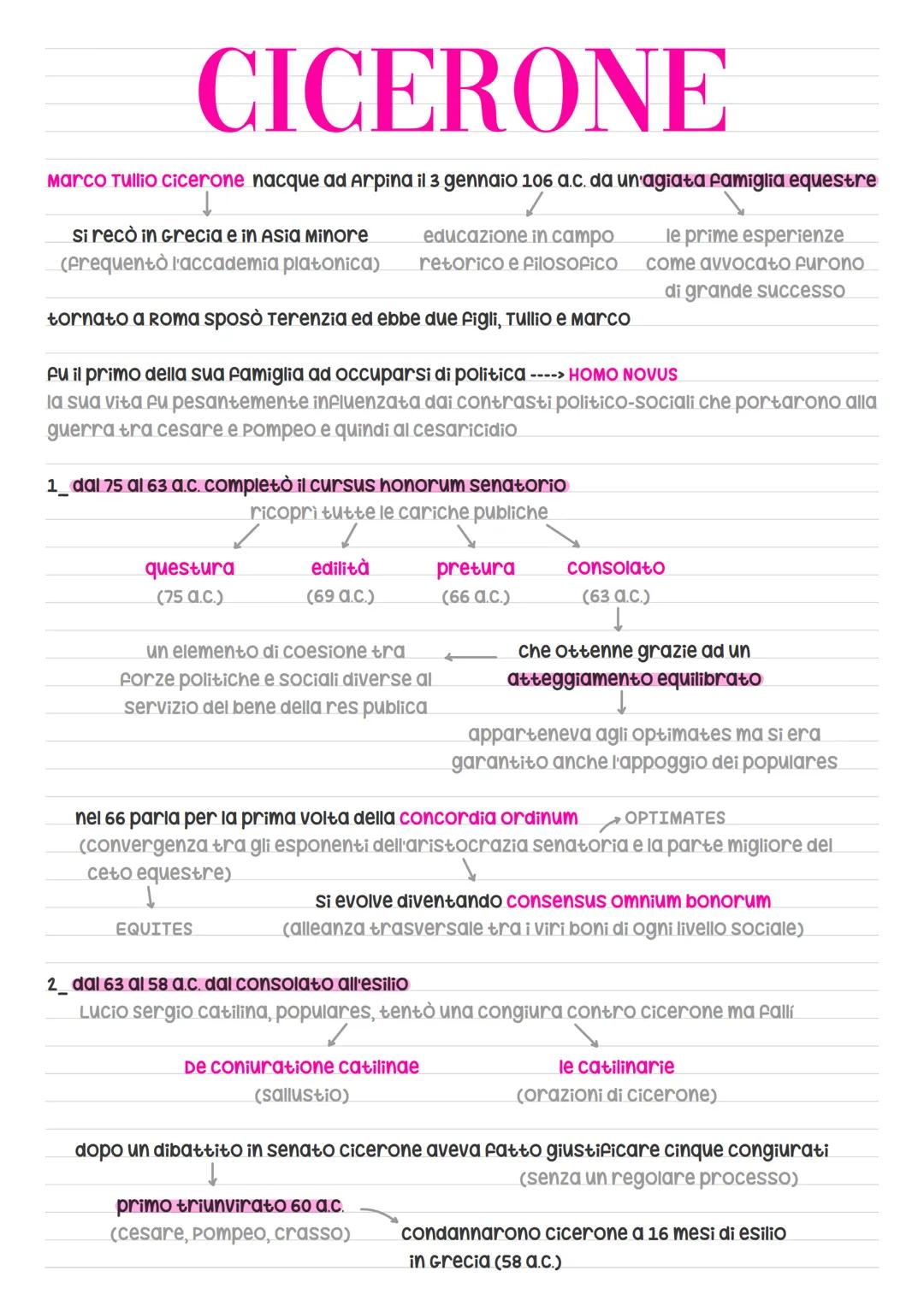 # Latino

Martina Bruno Sallustio
Gaio sallustio crispo nacque nell'86 a.c. ad Amiterna da una facoltosa famiglia plebea di
proprietari terr
