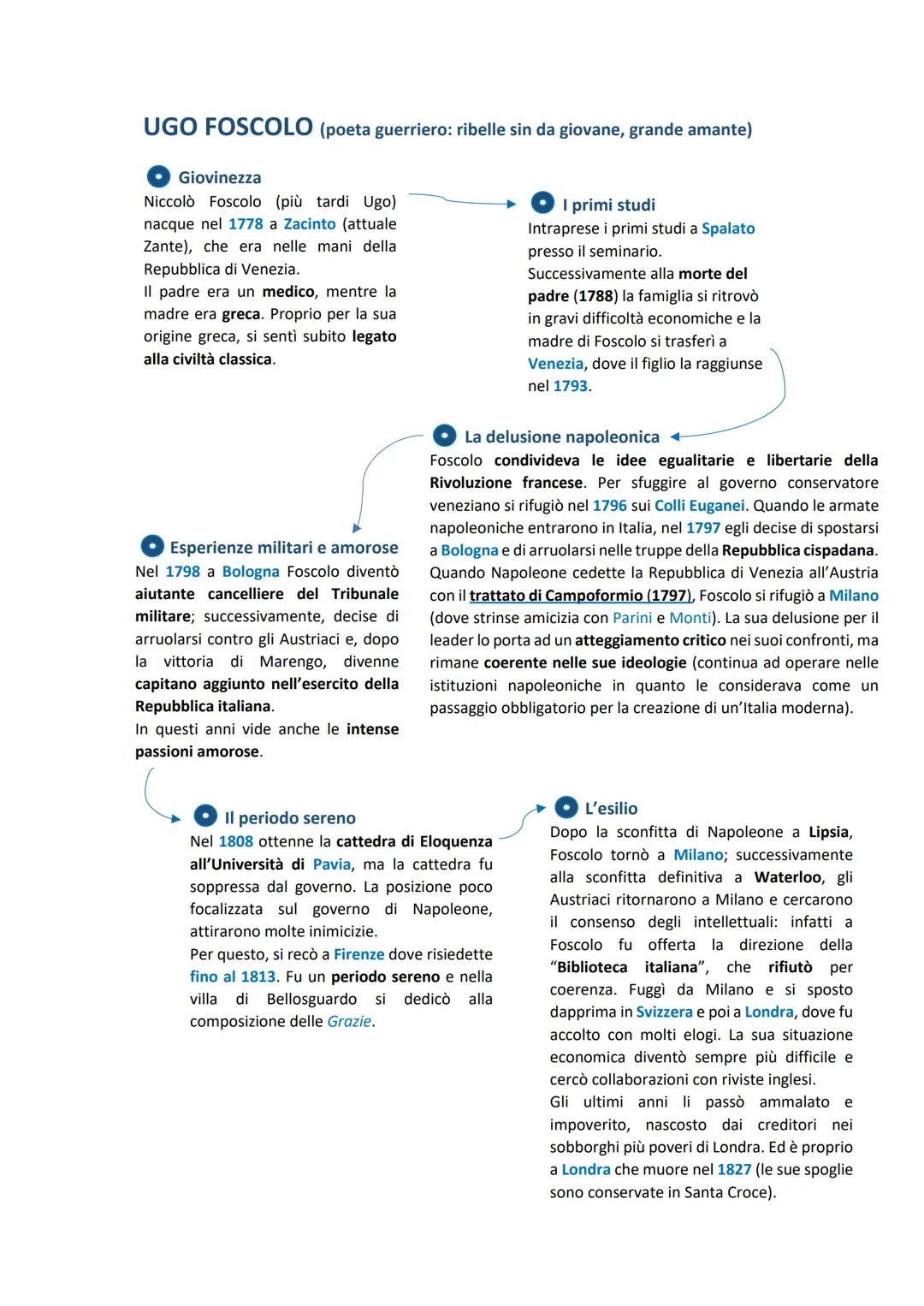 Contesto culturale

Durante il '700, l'ideologia che si diffonde in Italia fu il Barocco, che comportò la limitazione dei gusti
Classicismo 