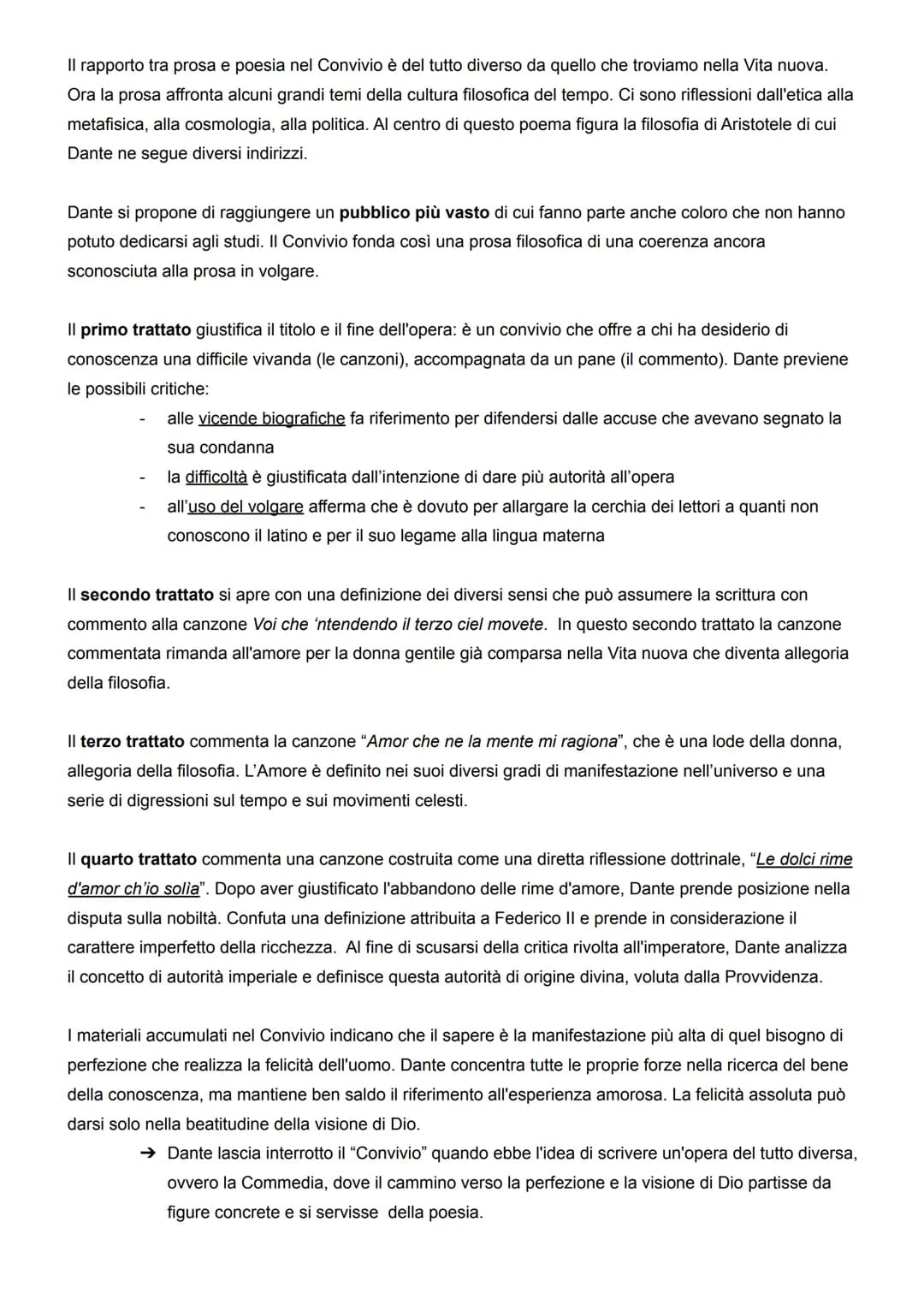 DANTE ALIGHIERI
Dante tra Duecento e Trecento.
Dante Alighieri sintetizza le tendenze essenziali della letteratura del secolo XIII e allo st