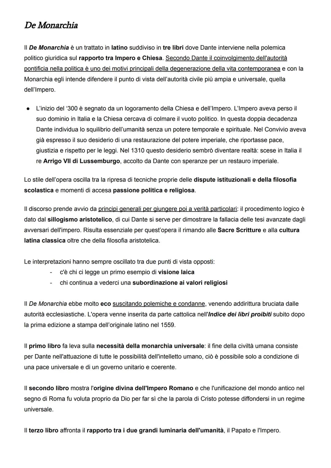 DANTE ALIGHIERI
Dante tra Duecento e Trecento.
Dante Alighieri sintetizza le tendenze essenziali della letteratura del secolo XIII e allo st