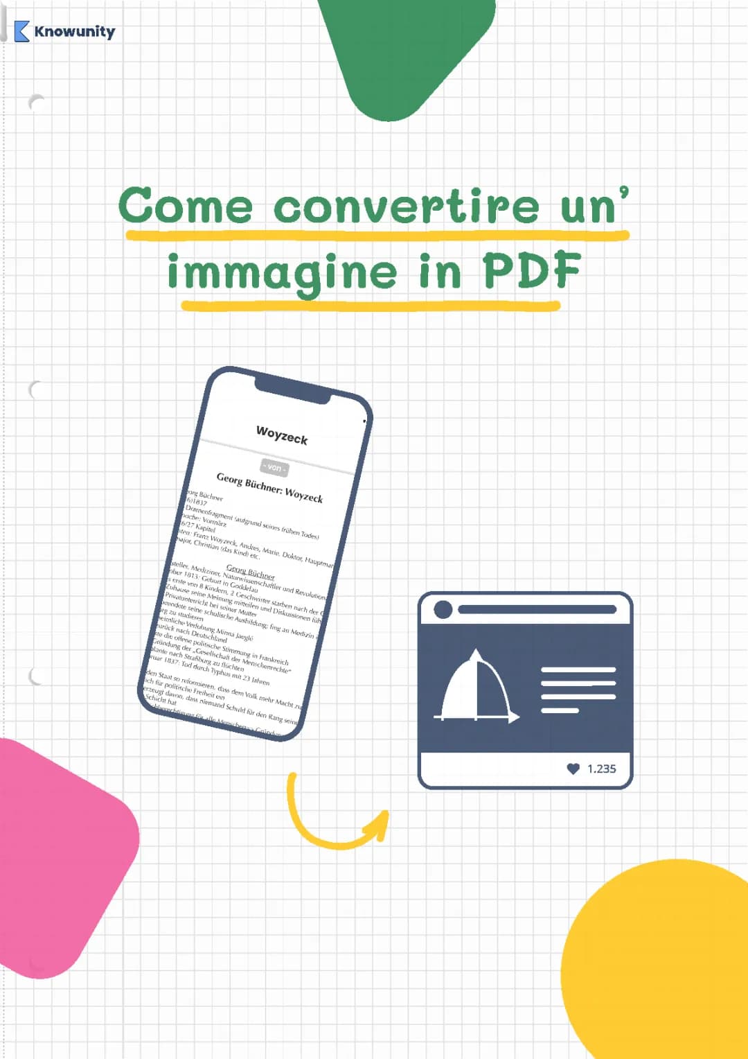 Creare PDF Facili con iPhone e Android: Scopri i Segreti!