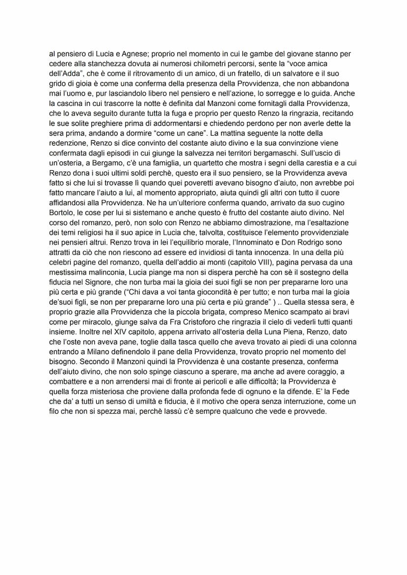 PROMESSI SPOSI
Analisi dei personaggi
Don Abbondio: È il curato del paesino di Renzo e Lucia, colui che all'inizio della vicenda
dovrebbe ce