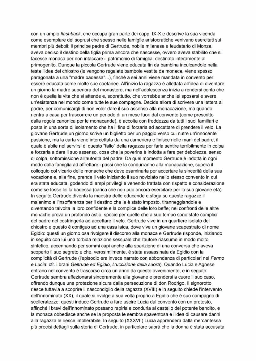 PROMESSI SPOSI
Analisi dei personaggi
Don Abbondio: È il curato del paesino di Renzo e Lucia, colui che all'inizio della vicenda
dovrebbe ce