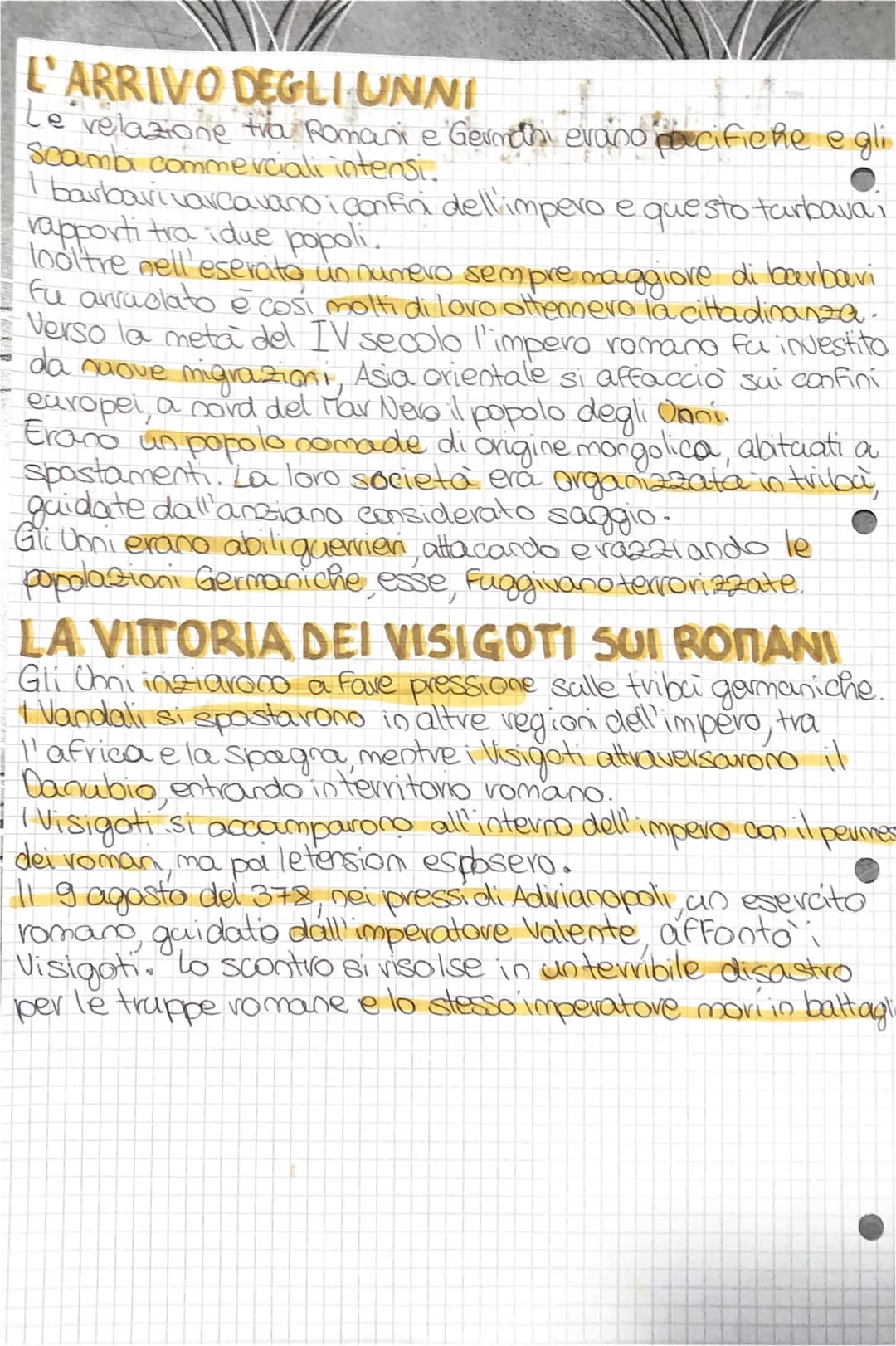 I barbari e l'impero
I BARBARI AI CONFINI DELL' INPERO
I popoli che i Romani chiamavano "barbari erano soprattutto
quelli che appartenevano 