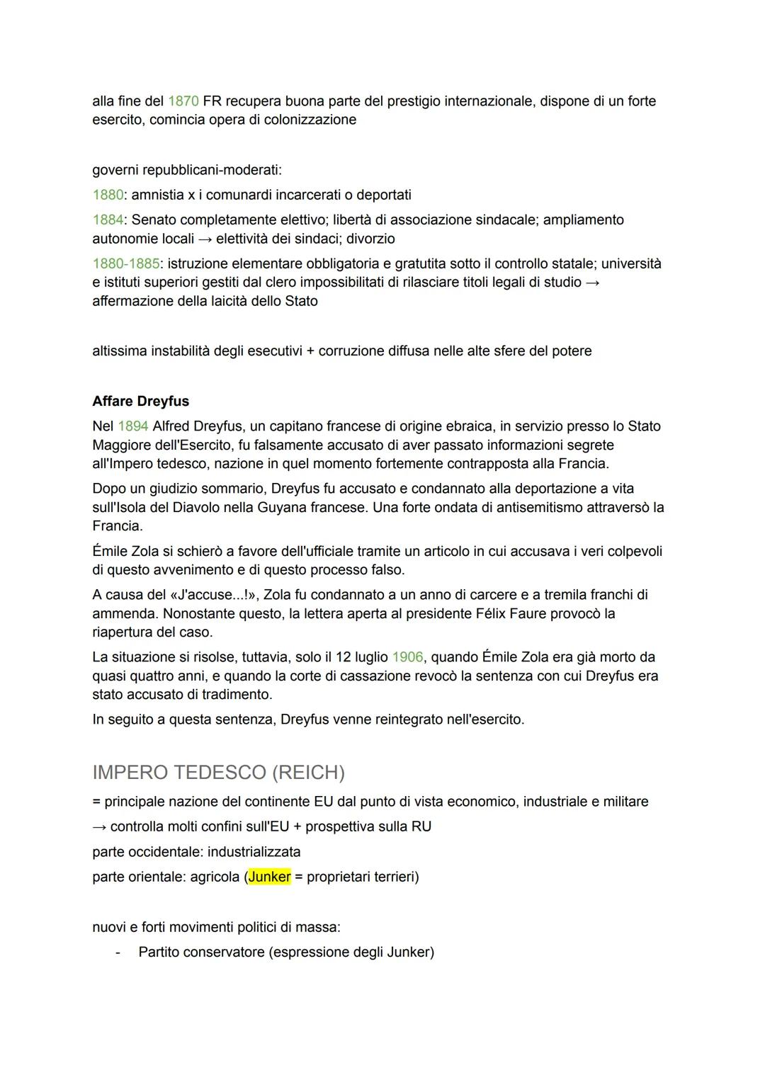 INDUSTRIALIZZAZIONE e SOCIETÀ DI MASSA
ultimi 30 anni '800 - inizi '900: economia e società occidentale cambia profondamente
↓
SECONDA RIVOL