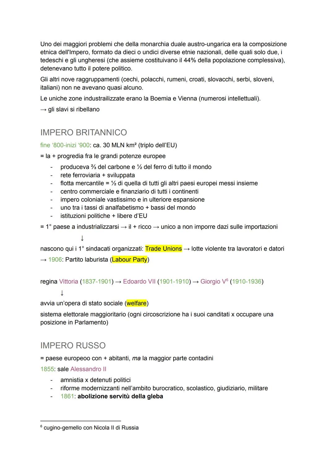 INDUSTRIALIZZAZIONE e SOCIETÀ DI MASSA
ultimi 30 anni '800 - inizi '900: economia e società occidentale cambia profondamente
↓
SECONDA RIVOL