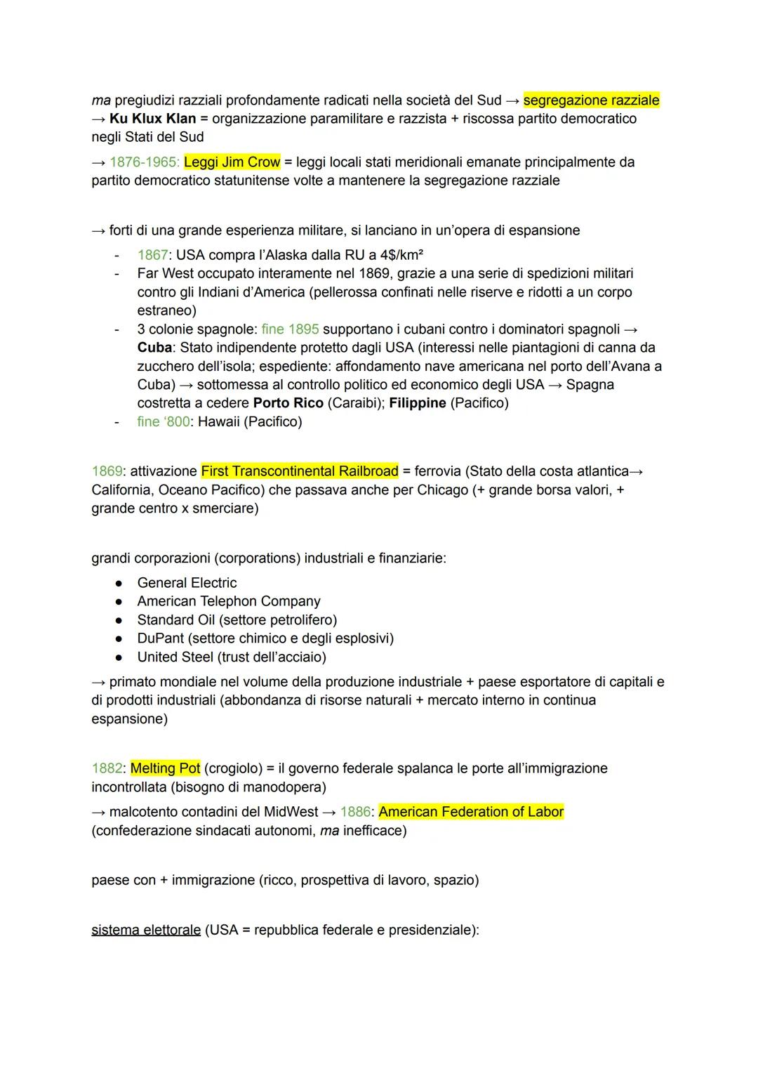 INDUSTRIALIZZAZIONE e SOCIETÀ DI MASSA
ultimi 30 anni '800 - inizi '900: economia e società occidentale cambia profondamente
↓
SECONDA RIVOL