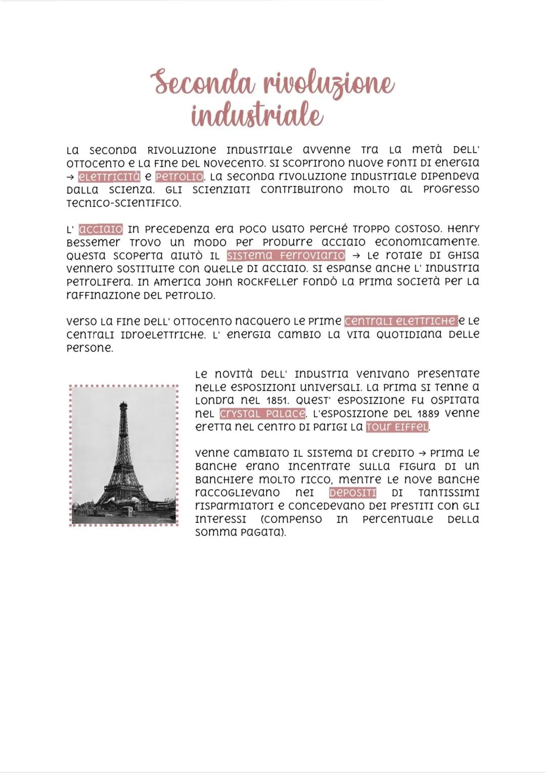 
<p>La popolazione europea cominciò a crescere alla fine dell'Ottocento, contando 400 milioni di persone. Questo aumento non era la consegue