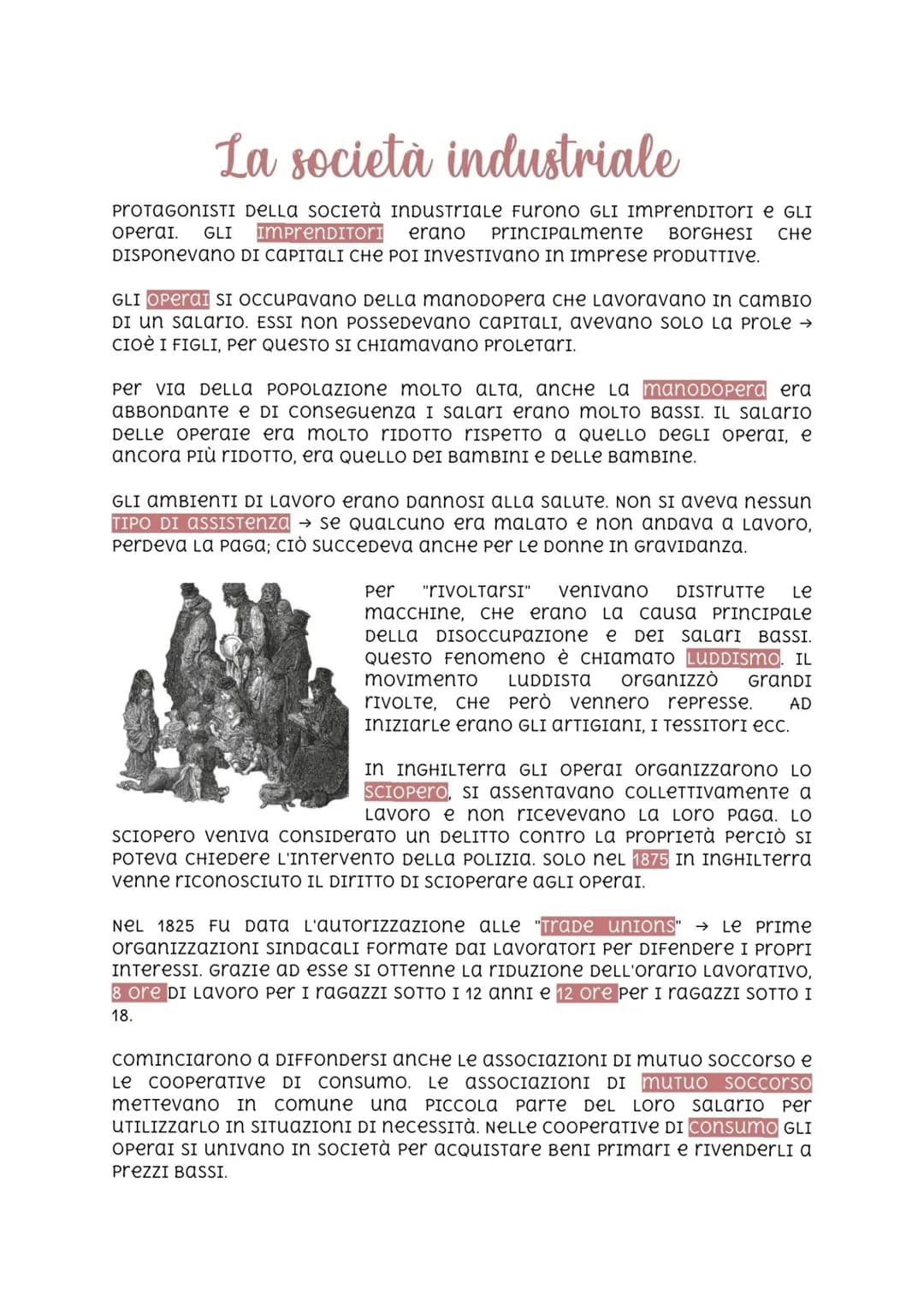 
<p>La popolazione europea cominciò a crescere alla fine dell'Ottocento, contando 400 milioni di persone. Questo aumento non era la consegue