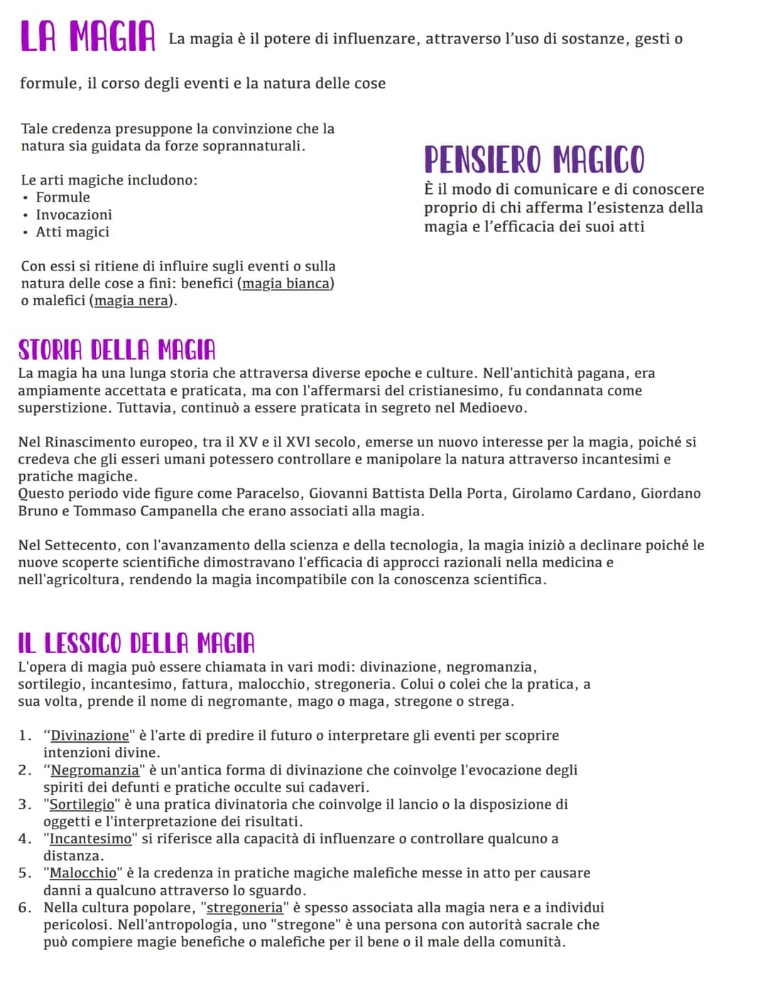 la magia,frazer,pritchard,malinowski,ernesto de martino, levis straus