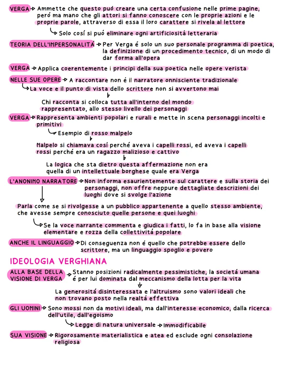 GIOVANNI VERGA
VITA
VERGA nacque a Catania nel 1840, da una famiglia di agiati proprietari terrieri, con
ascendenze nobiliari
Compí i primi 