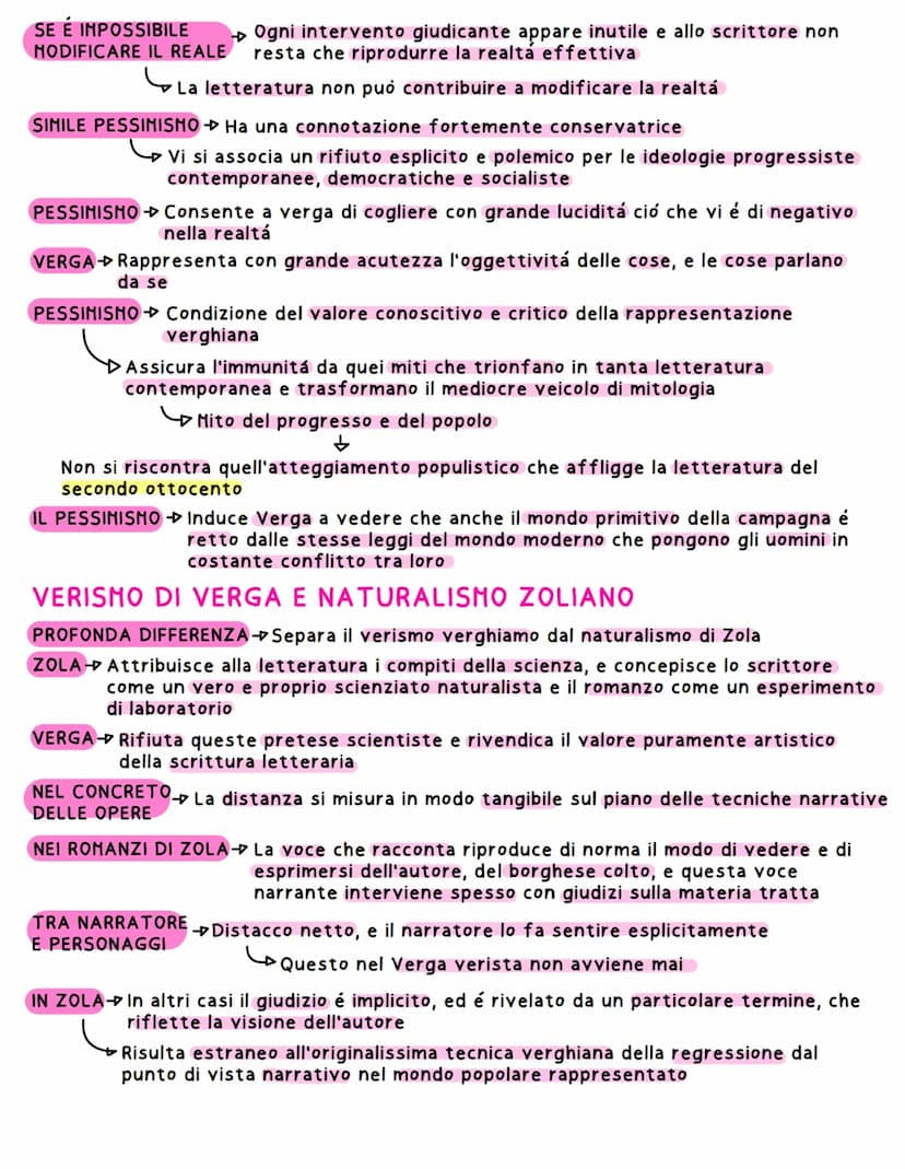 GIOVANNI VERGA
VITA
VERGA nacque a Catania nel 1840, da una famiglia di agiati proprietari terrieri, con
ascendenze nobiliari
Compí i primi 