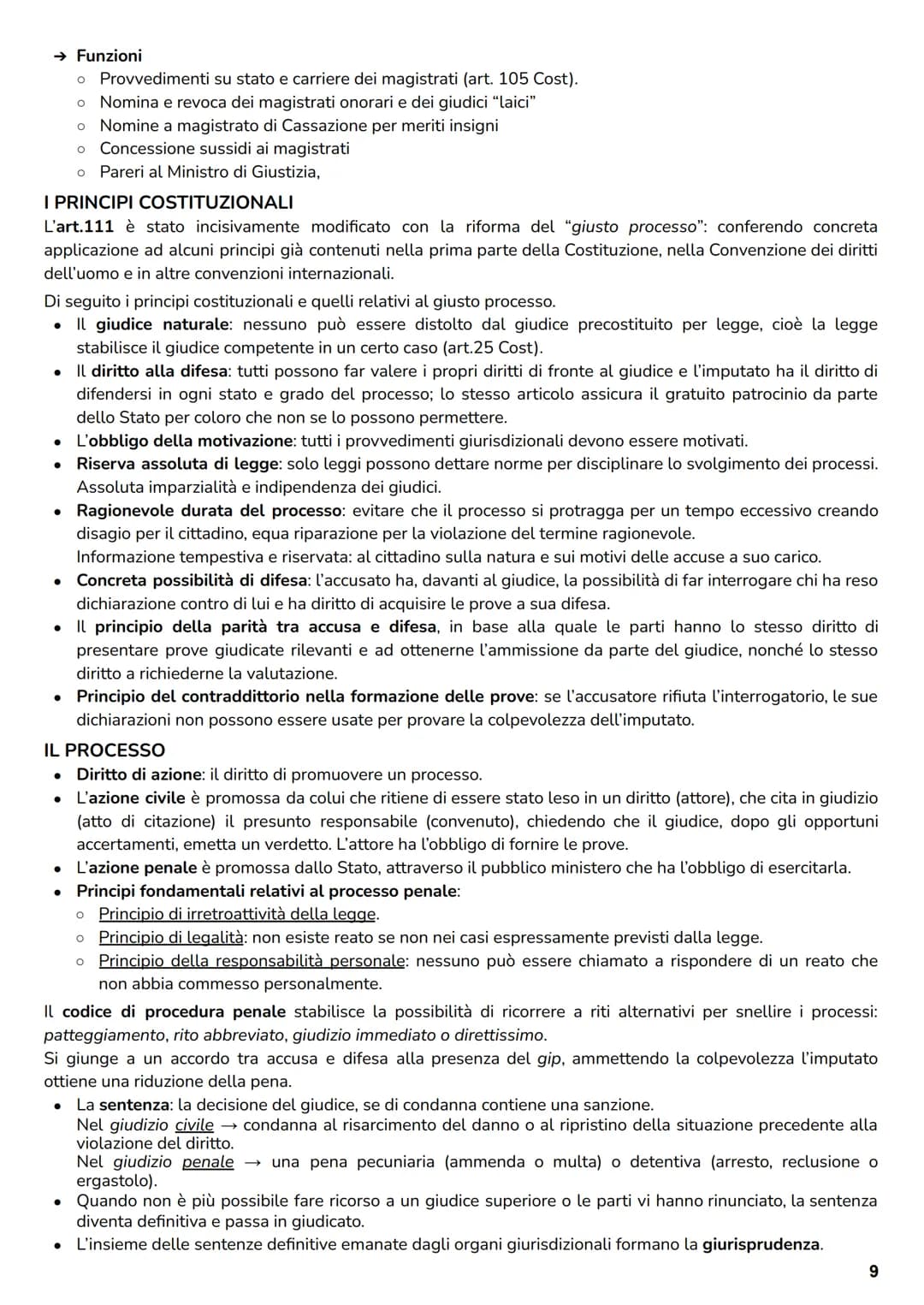 PARLAMENTO
Il parlamento italiano è formato da due camere con stesse funzioni e stessi poteri (bicameralismo perfetto):
→ Camera dei deputat