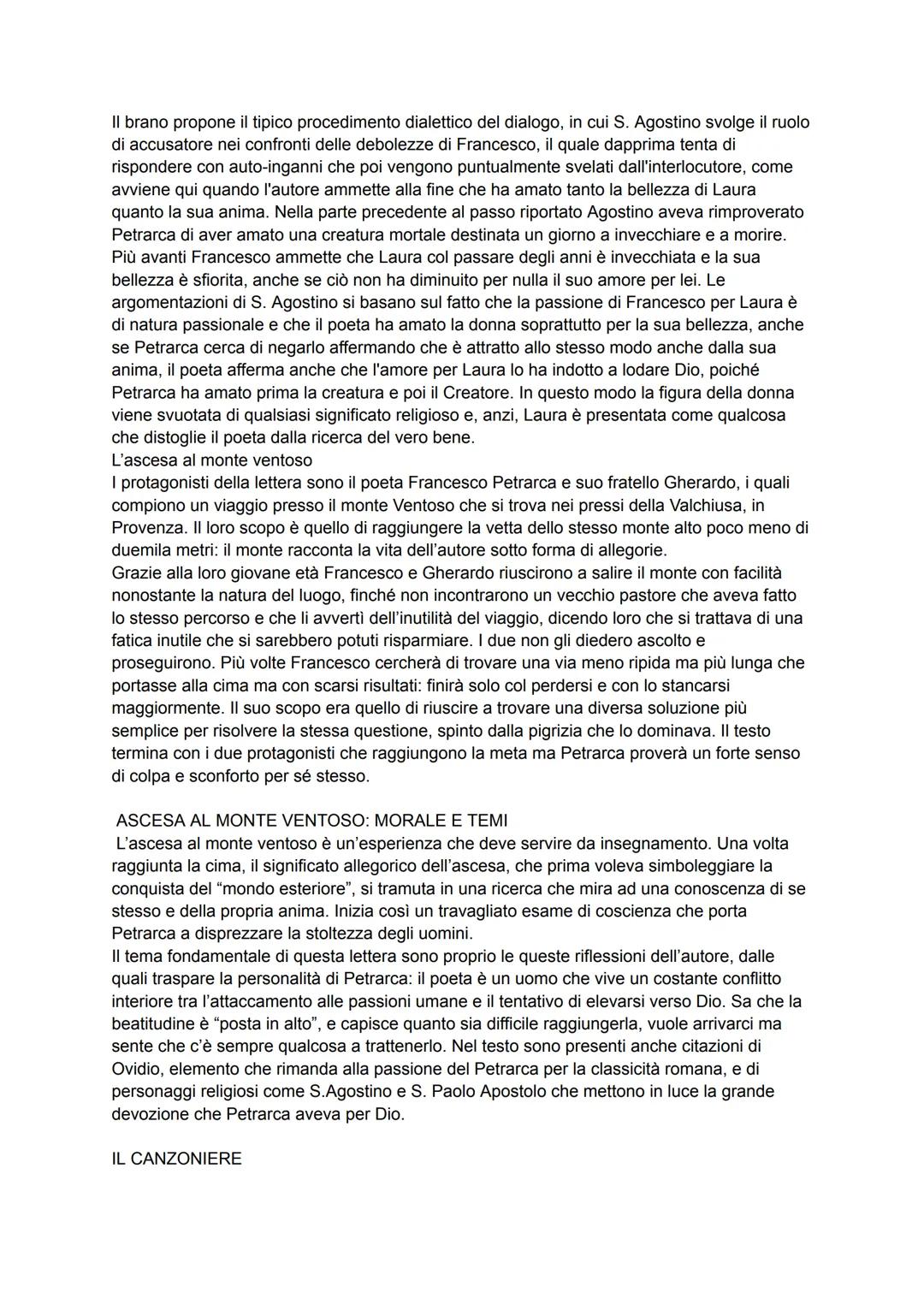 FRANCESCO PETRARCA
vita
nacque ad Arezzo il 20 luglio 1304 da una famiglia fiorentina di condizione borghese, il
padre era un notaio.
1312: 