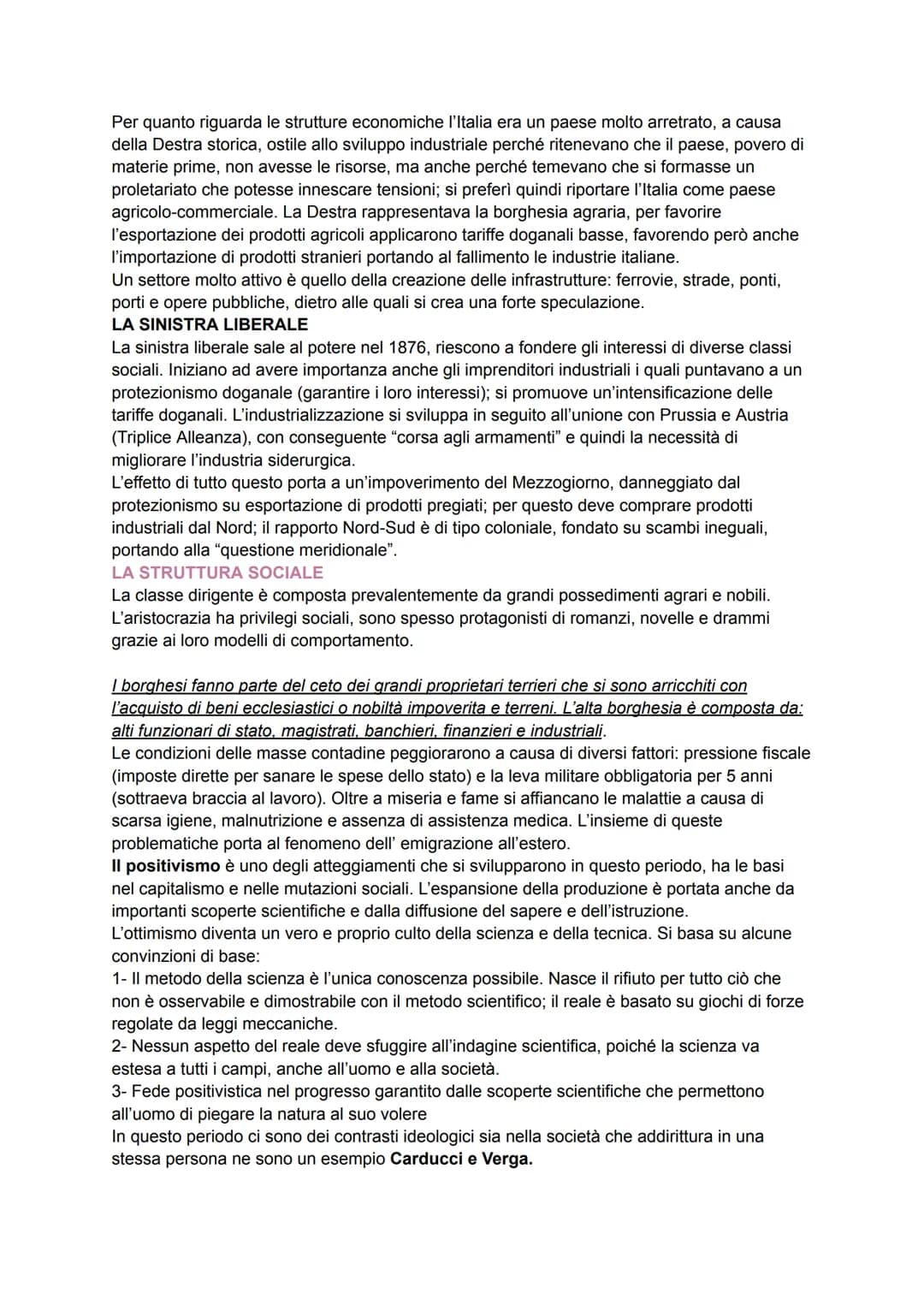 TUTTO IL PROGRAMMA DI
Italiano
Il Romanticismo è un movimento culturale che comprende tutte le braccia del sapere
Il termine Romanticismo pu