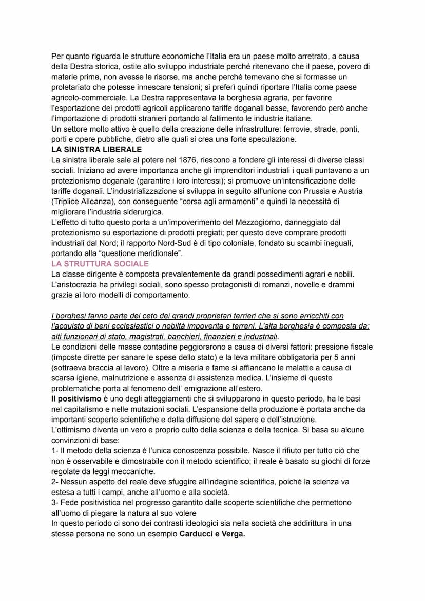 TUTTO IL PROGRAMMA DI
Italiano
Il Romanticismo è un movimento culturale che comprende tutte le braccia del sapere
Il termine Romanticismo pu