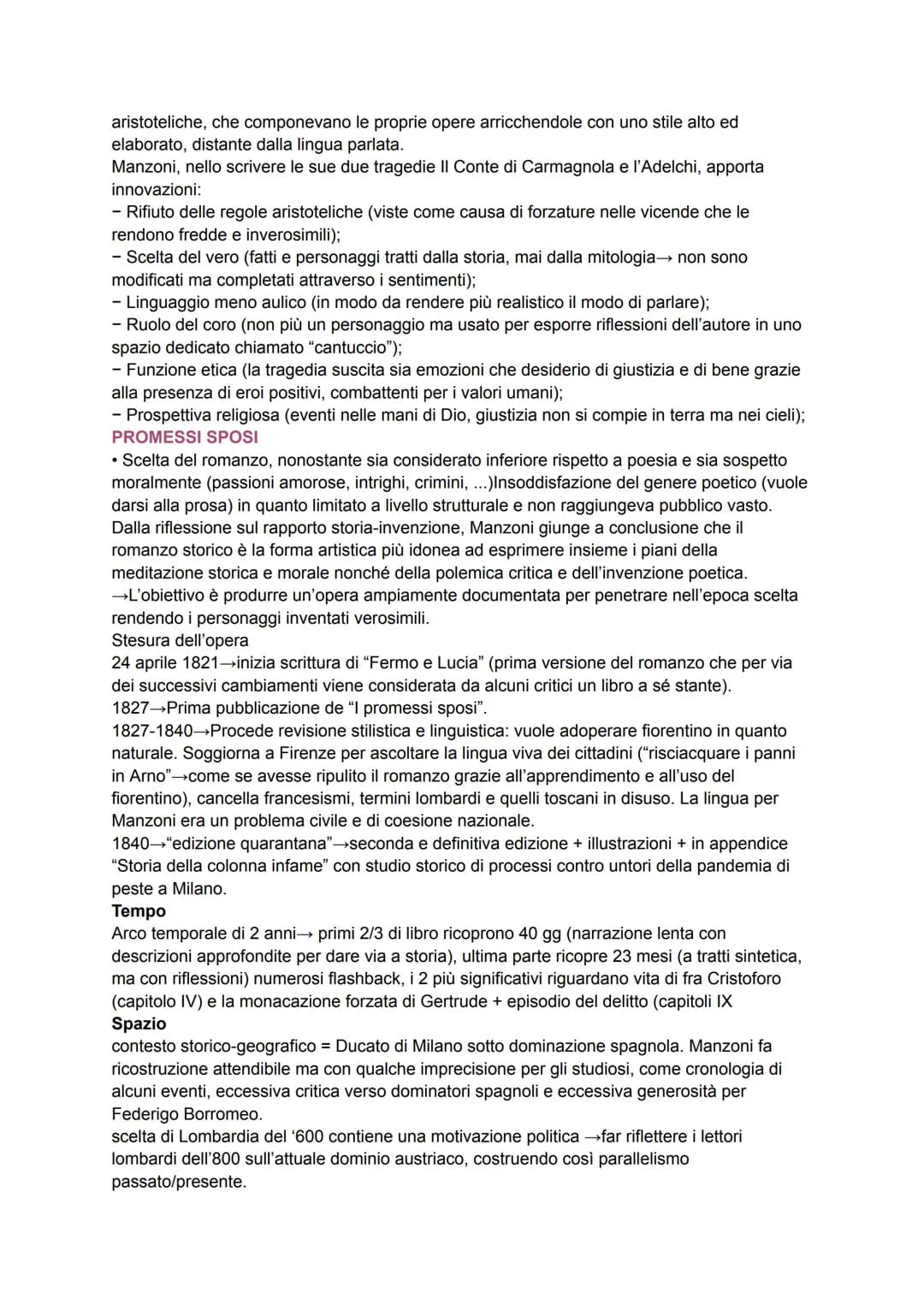 TUTTO IL PROGRAMMA DI
Italiano
Il Romanticismo è un movimento culturale che comprende tutte le braccia del sapere
Il termine Romanticismo pu