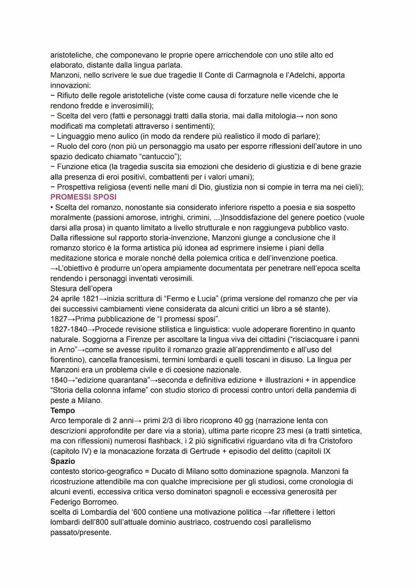 TUTTO IL PROGRAMMA DI
Italiano
Il Romanticismo è un movimento culturale che comprende tutte le braccia del sapere
Il termine Romanticismo pu