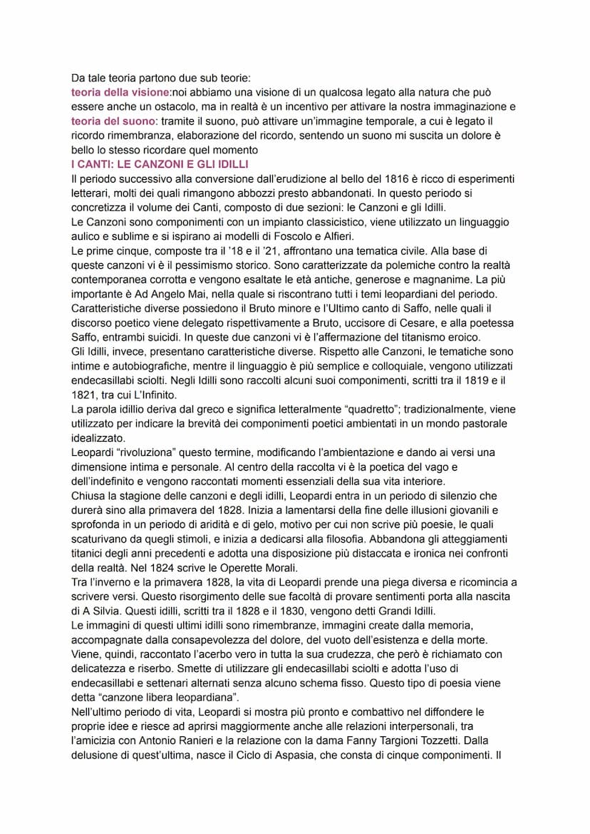 TUTTO IL PROGRAMMA DI
Italiano
Il Romanticismo è un movimento culturale che comprende tutte le braccia del sapere
Il termine Romanticismo pu