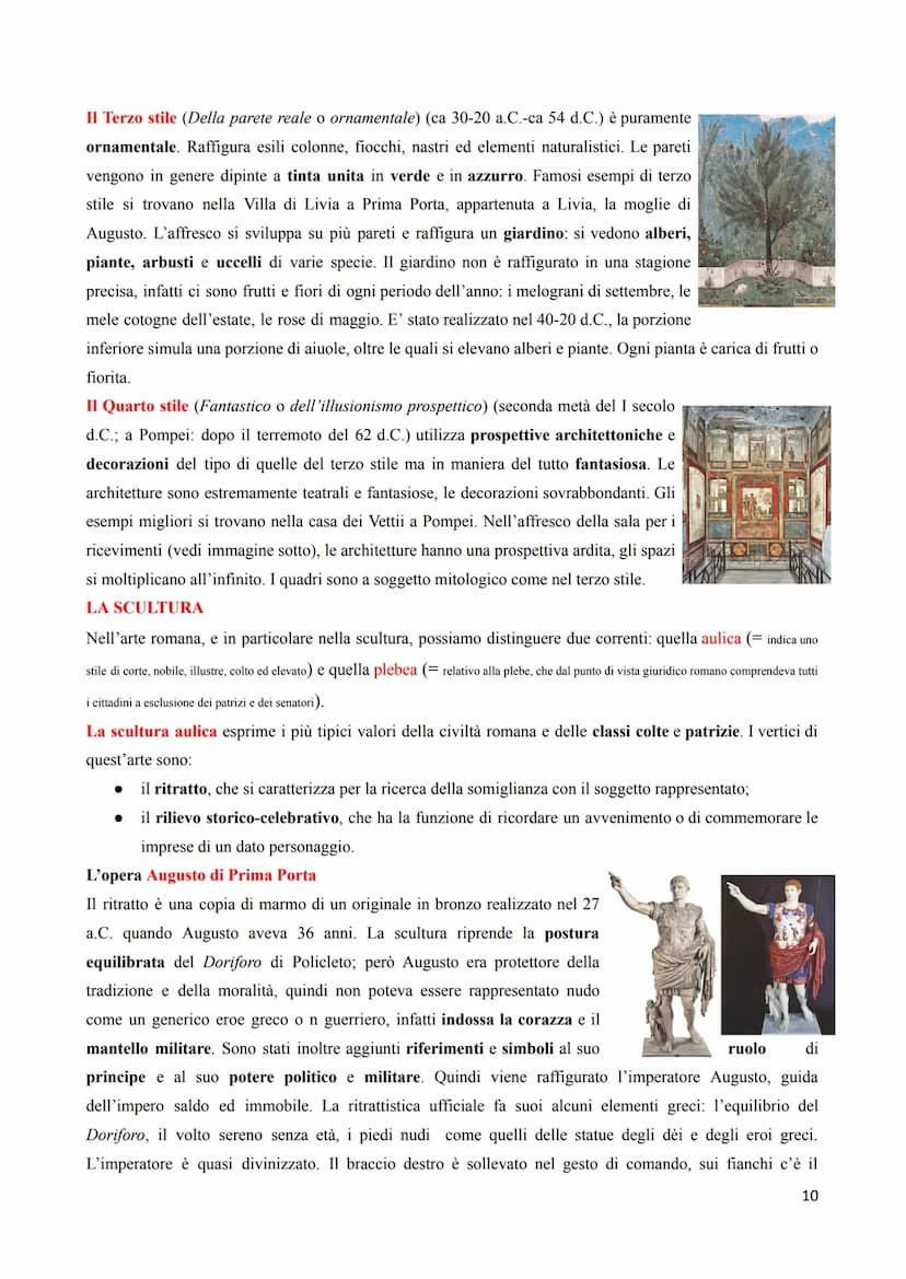 ROMA. L'ARTE DELL'UTILE
La storia di Roma (dal 753 a.C. al 476 a.C.) può essere divisa in tre grandi periodi:
l'età regia (753-509 a.C.), da