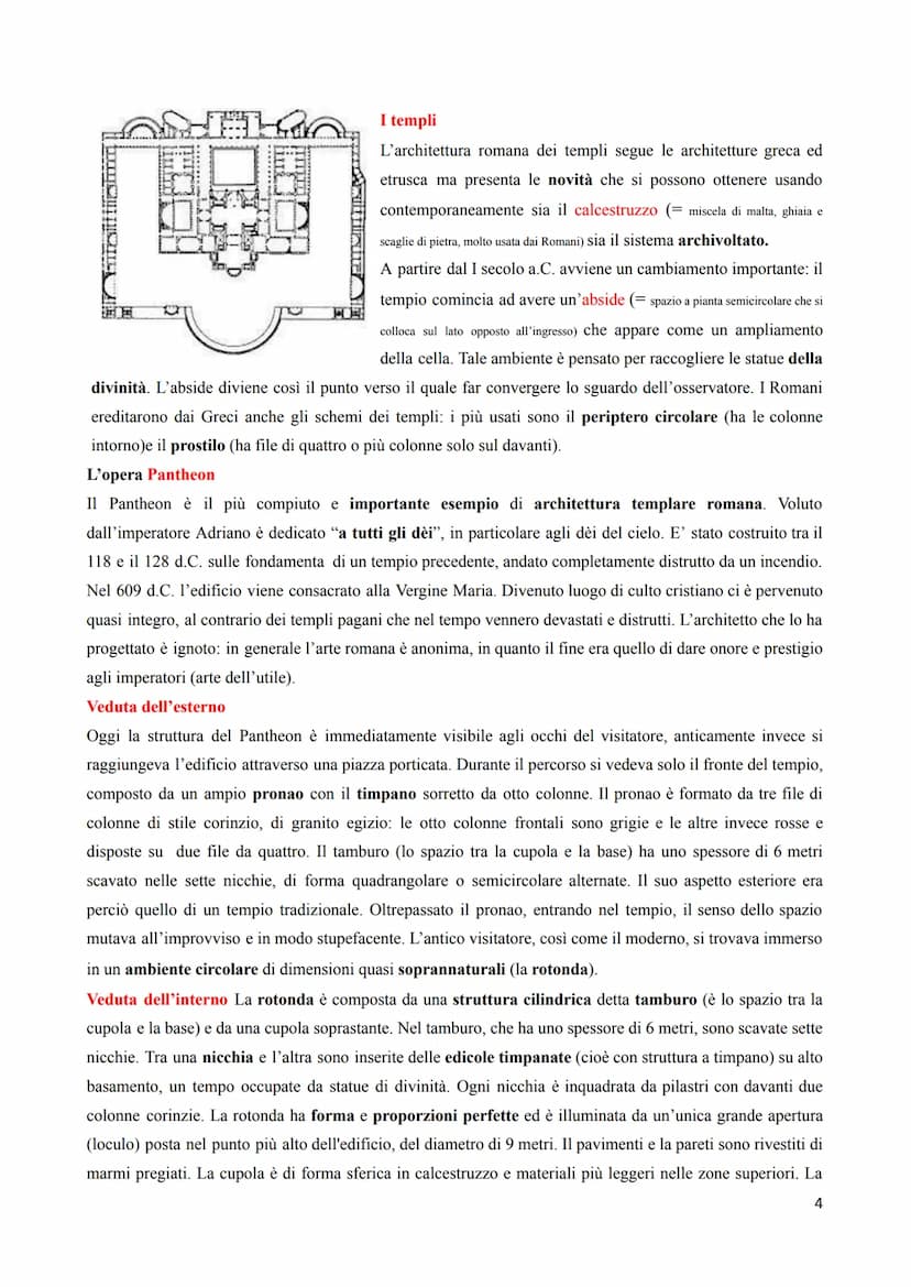 ROMA. L'ARTE DELL'UTILE
La storia di Roma (dal 753 a.C. al 476 a.C.) può essere divisa in tre grandi periodi:
l'età regia (753-509 a.C.), da