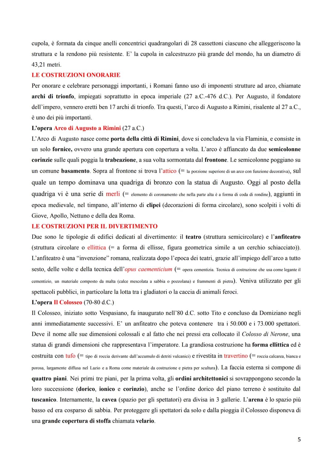 ROMA. L'ARTE DELL'UTILE
La storia di Roma (dal 753 a.C. al 476 a.C.) può essere divisa in tre grandi periodi:
l'età regia (753-509 a.C.), da