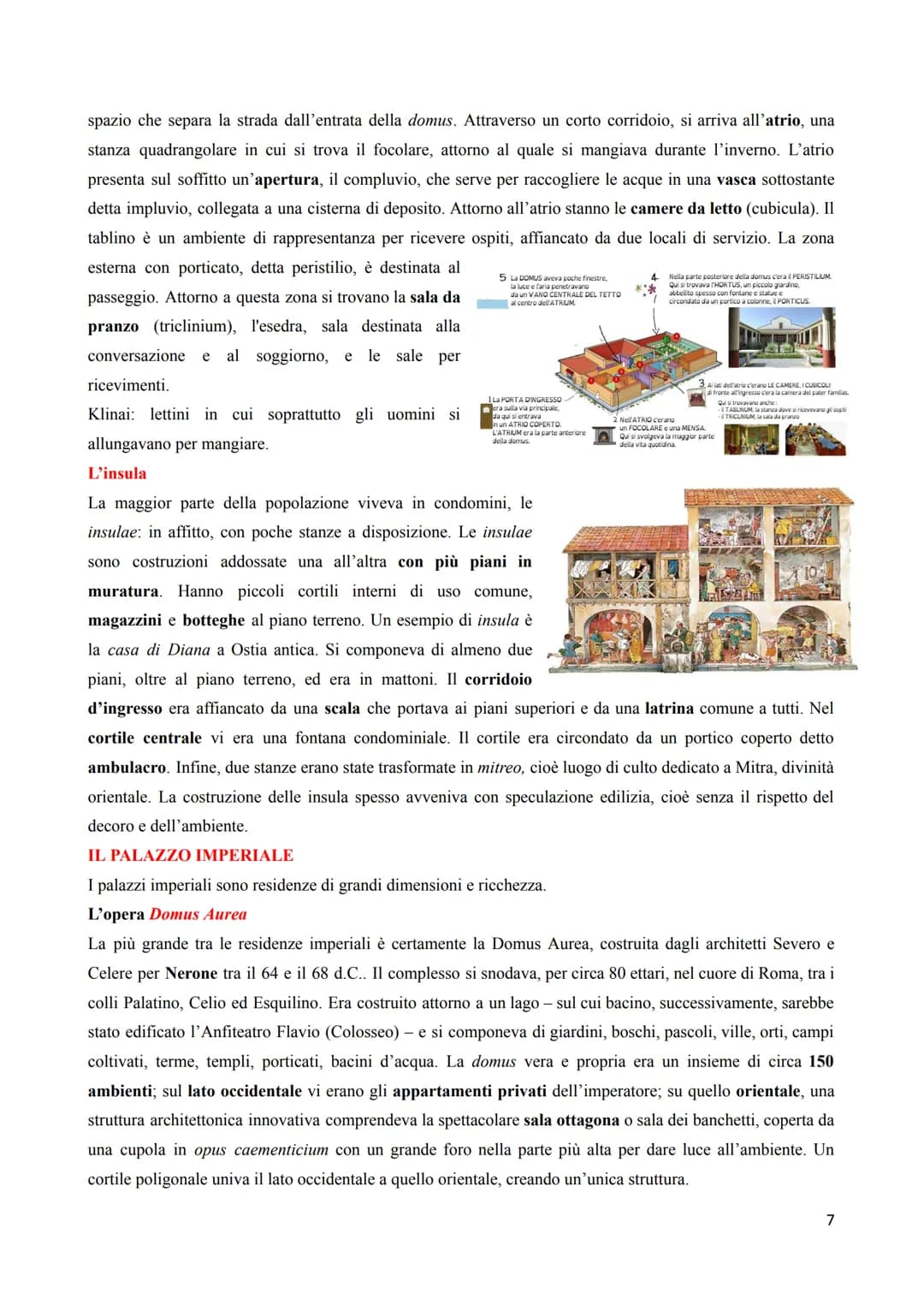 ROMA. L'ARTE DELL'UTILE
La storia di Roma (dal 753 a.C. al 476 a.C.) può essere divisa in tre grandi periodi:
l'età regia (753-509 a.C.), da