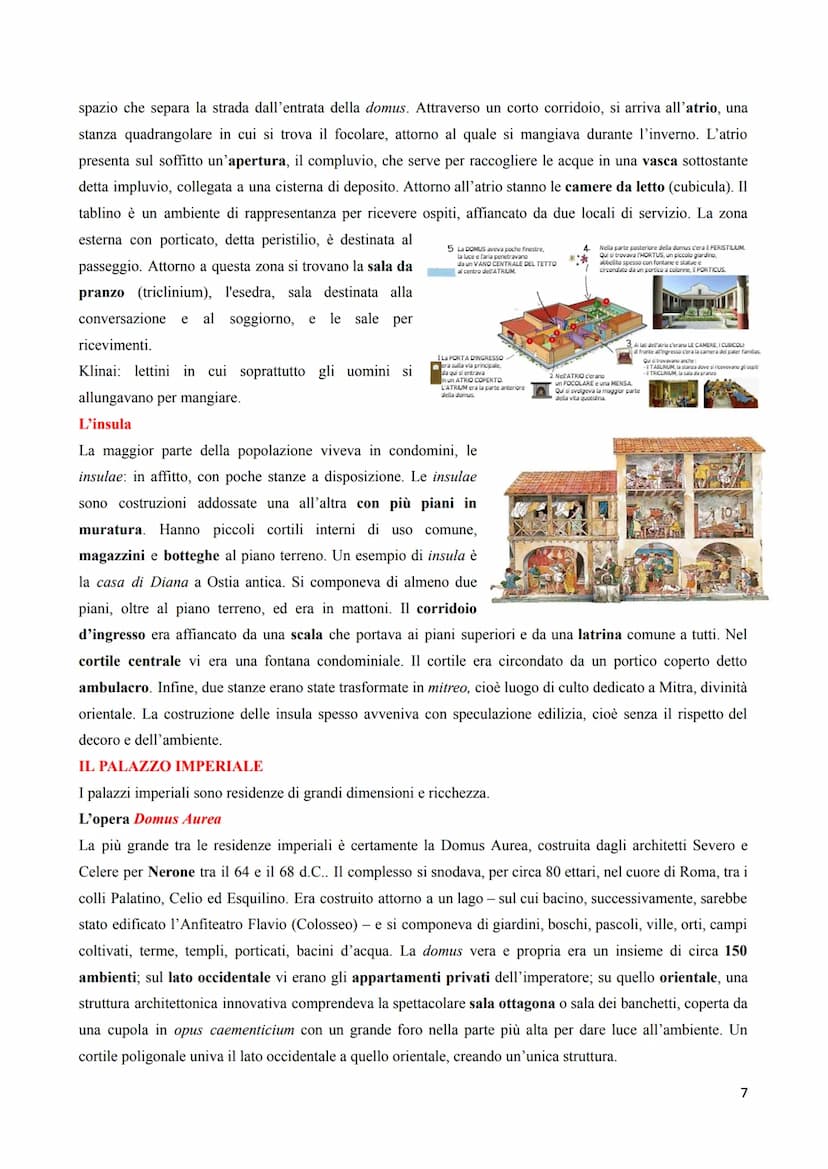 ROMA. L'ARTE DELL'UTILE
La storia di Roma (dal 753 a.C. al 476 a.C.) può essere divisa in tre grandi periodi:
l'età regia (753-509 a.C.), da
