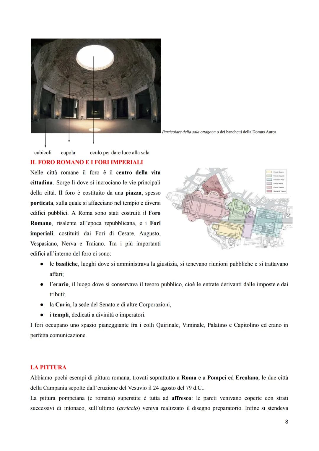 ROMA. L'ARTE DELL'UTILE
La storia di Roma (dal 753 a.C. al 476 a.C.) può essere divisa in tre grandi periodi:
l'età regia (753-509 a.C.), da