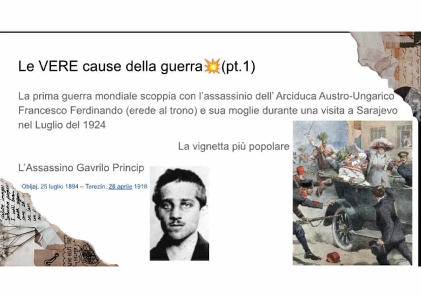 La Prima Guerra Mondiale
Secpricata
enough to
st think that
borted by the
that they are
selves by da-
ad be more dis-
erty like
hot trouble 
