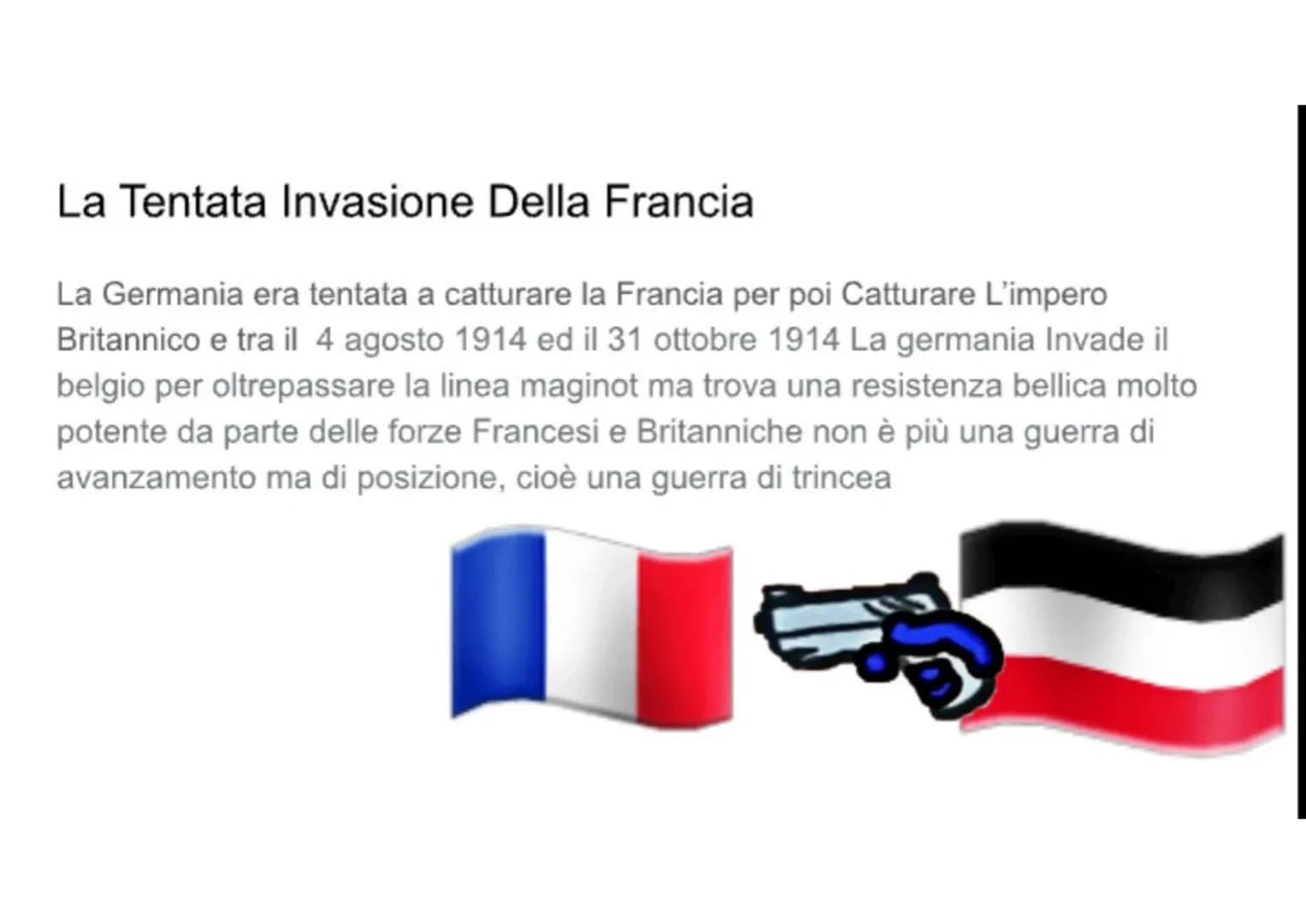 La Prima Guerra Mondiale
Secpricata
enough to
st think that
borted by the
that they are
selves by da-
ad be more dis-
erty like
hot trouble 