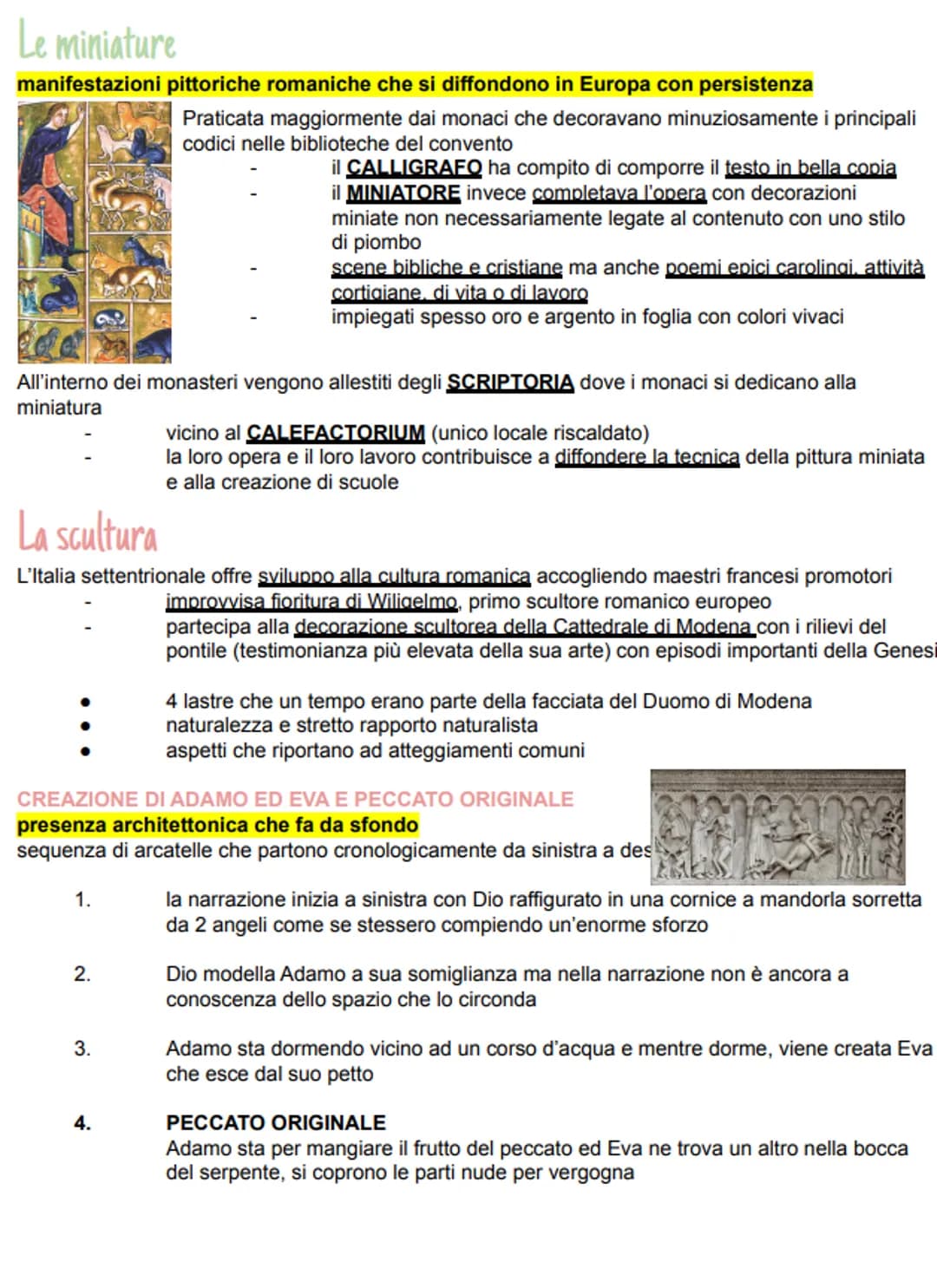 a pittura romanica
la tradizione pittorica tardo antica e bizantina continua a sopravvivere nei secoli delle invasioni
barbariche ma special