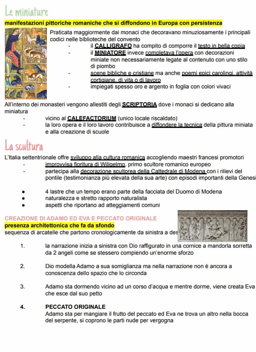 a pittura romanica
la tradizione pittorica tardo antica e bizantina continua a sopravvivere nei secoli delle invasioni
barbariche ma special