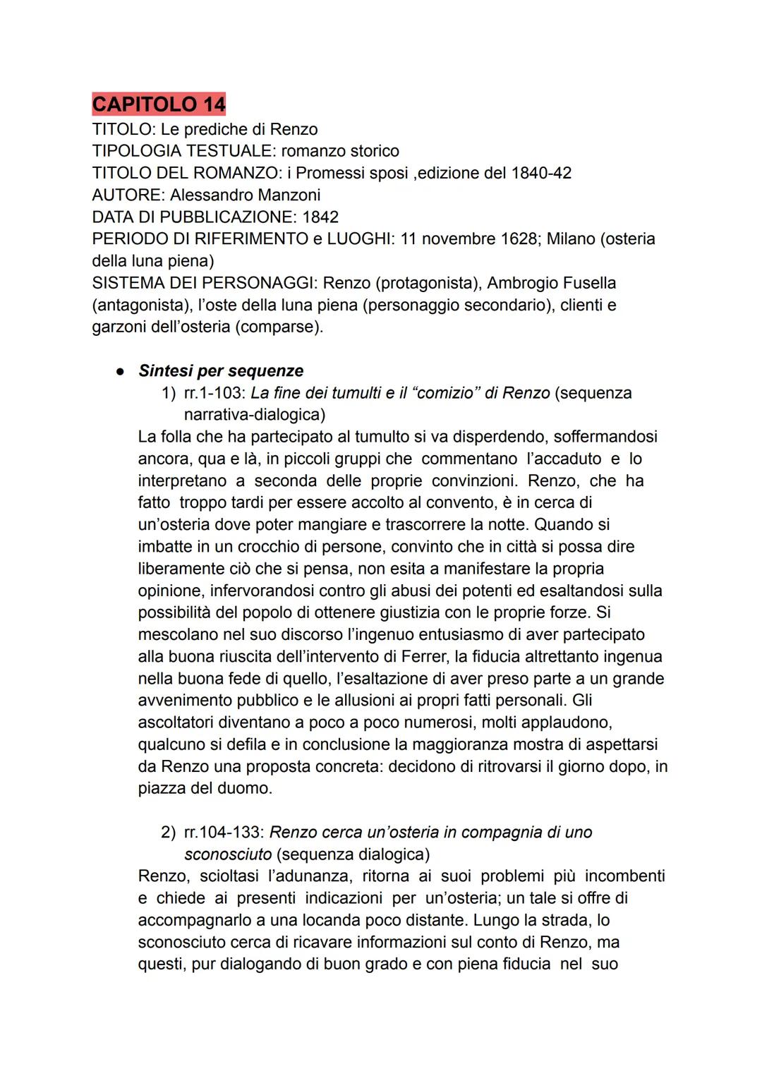 # CAPITOLO 11 - IDENTIKIT

TITOLO: I nuovi piani di Don Rodrigo e l'arrivo di Renzo a Milano
TIPOLOGIA TESTUALE: romanzo storico
TITOLO DEL 