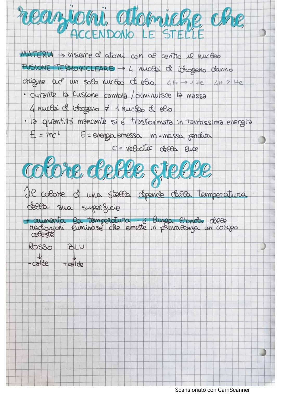 le costellazioni
Le costellazioni sono di raggruppamenti of steepe
(che dal nostro punto di vista sembrano affiancate) che
però non hanno nu