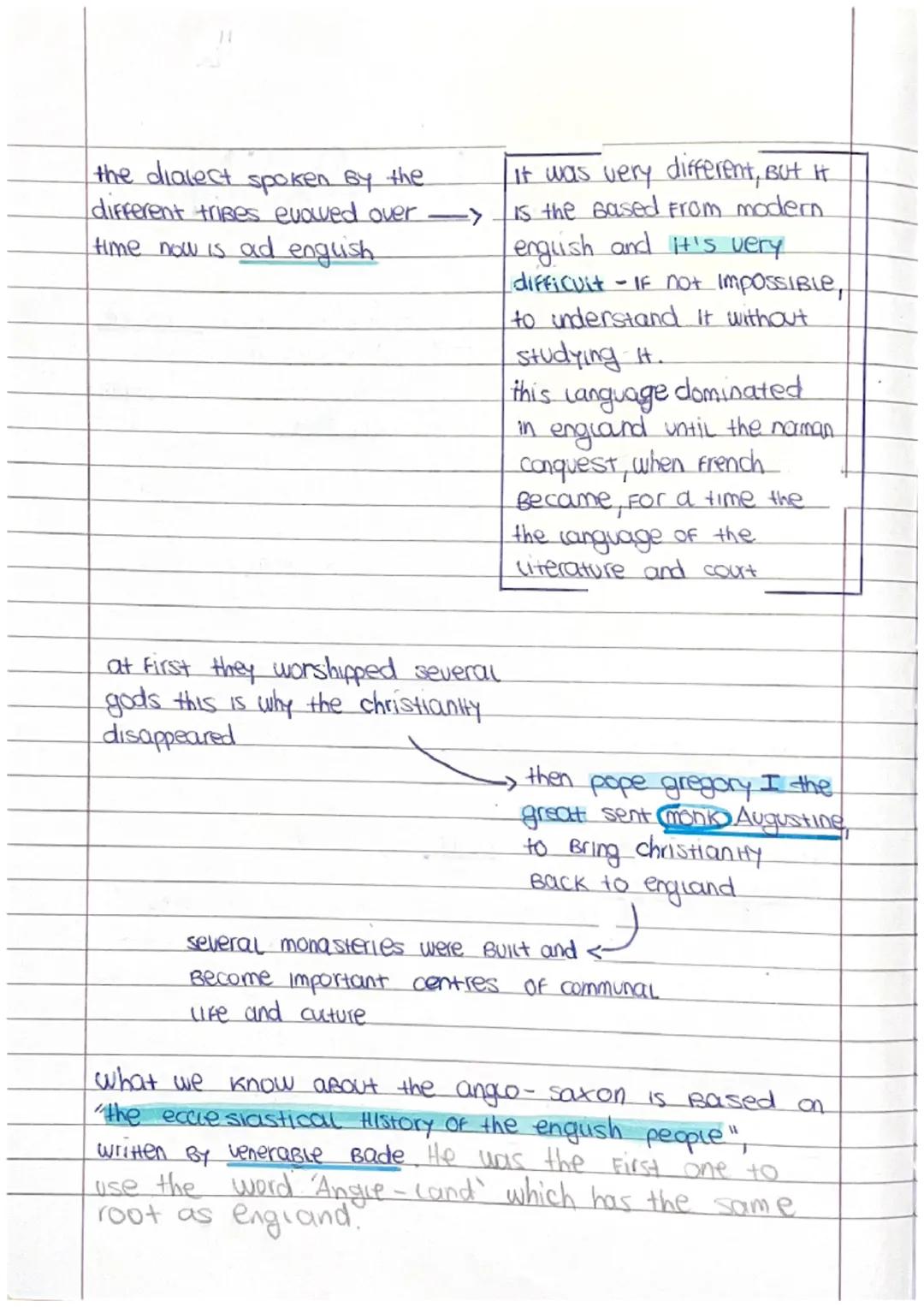 *
*
THE CELTS
↓
arrived from north-western
germany (in the Iron age)
around 700 B.C.
↓
they gradually settled in
Britain Between 500
and 100
