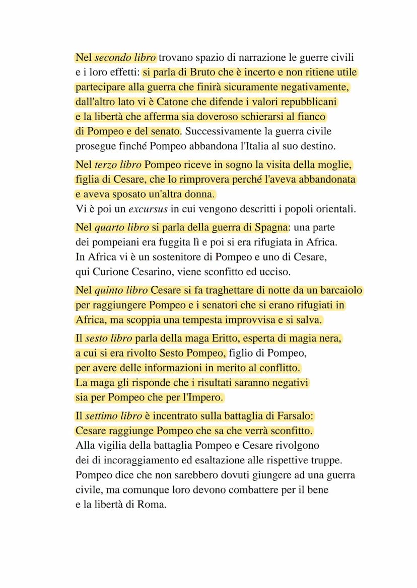 Contesto storico
Il regno di Nerone è un periodo ricco dal punto di vista culturale,
infatti forniscono molti autori significativi come Luca