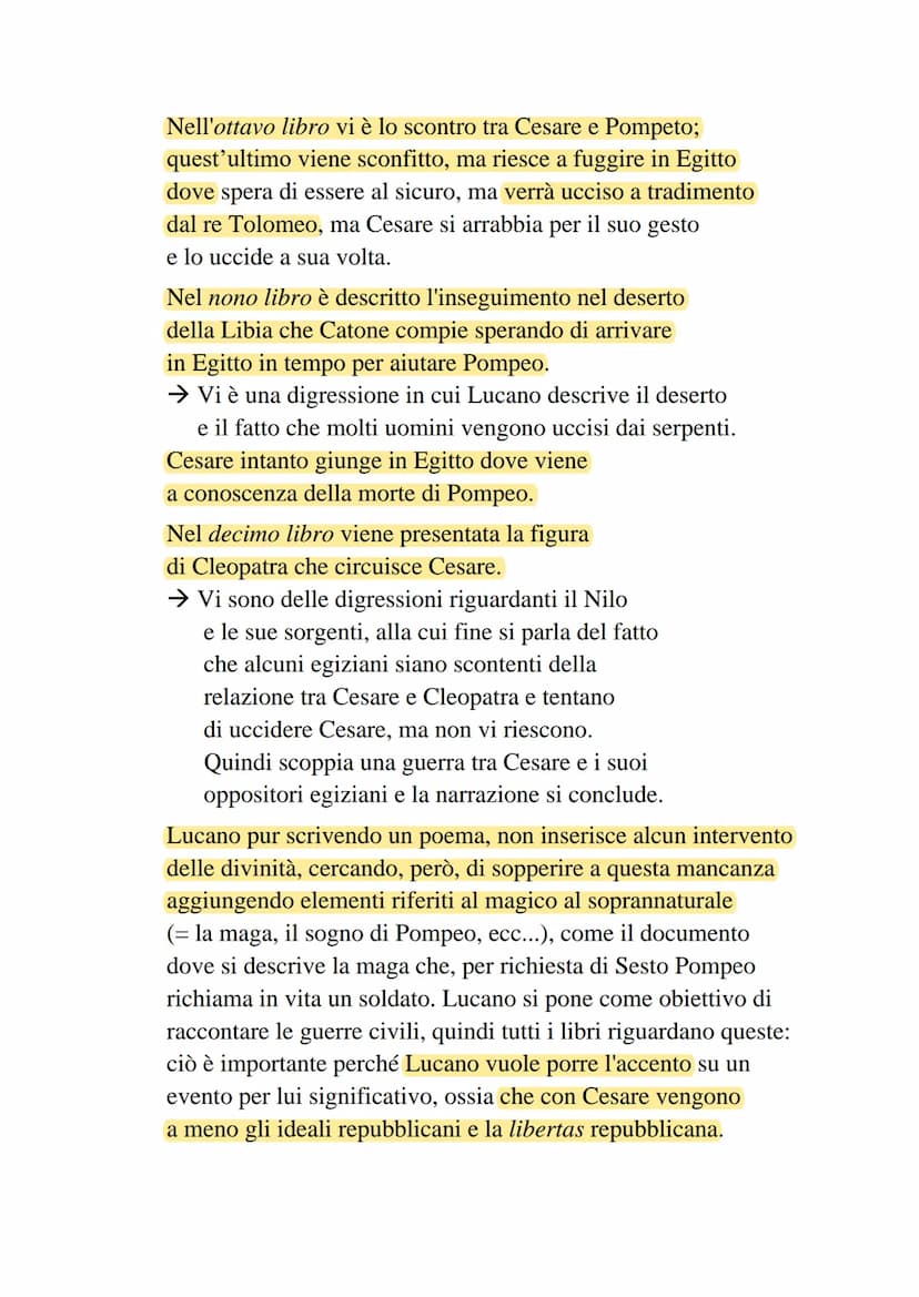 Contesto storico
Il regno di Nerone è un periodo ricco dal punto di vista culturale,
infatti forniscono molti autori significativi come Luca
