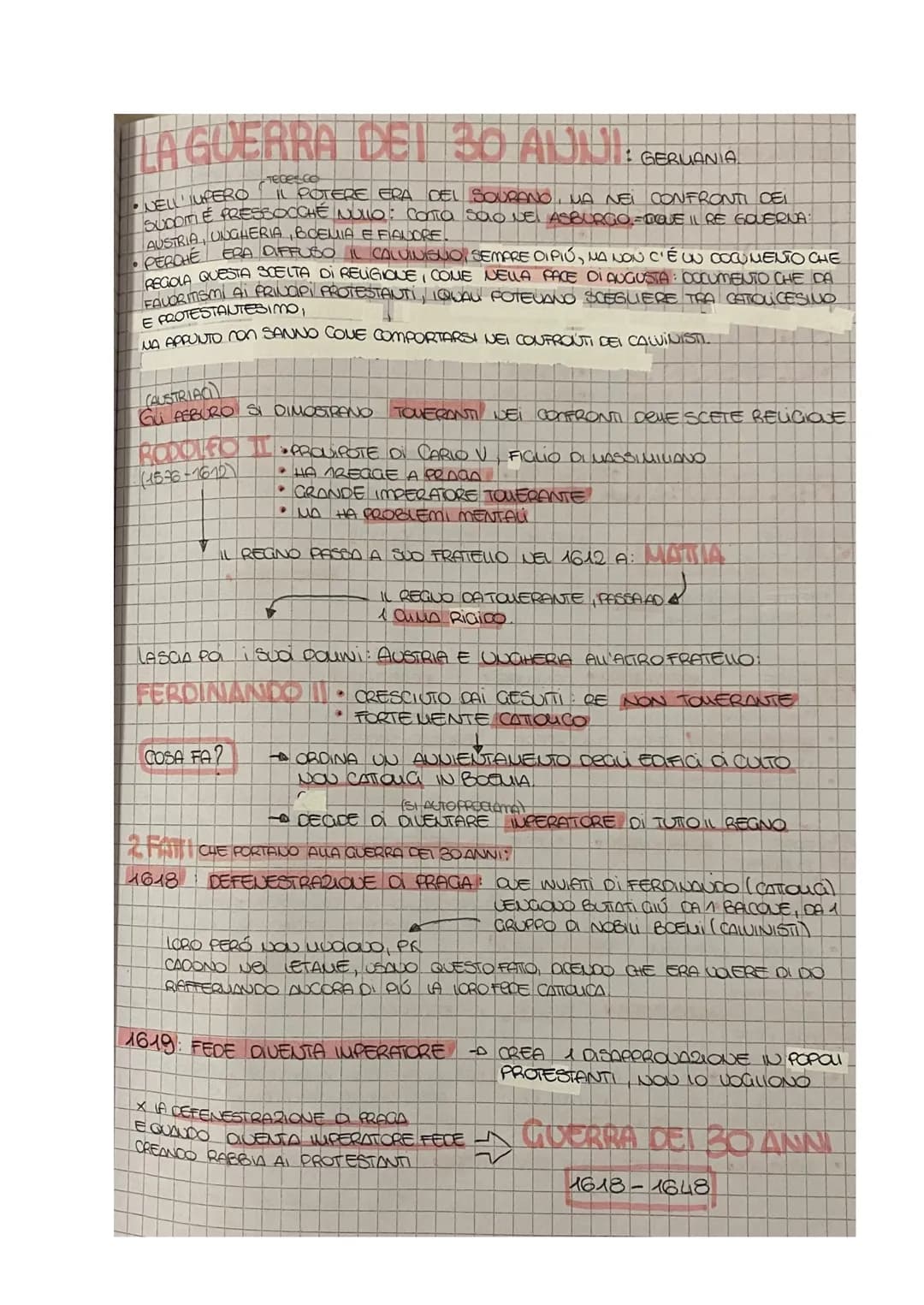 IL 600
→ CRISI DEMOGRAFICA ECONOMICA, In Europa meridionale e centrale
(1620-1670)
→ SQUILIBRI politici in:
● ITALIA: frammentata, guerra co