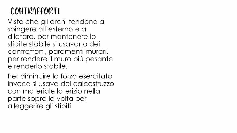 12
ANYMOU WONLLEITUE ●
OPUS CAEMENTICIUM
Alla base dell'architettura romana troviamo un nuovo
materiale quasi indistruttibile, l'Opera Cemen