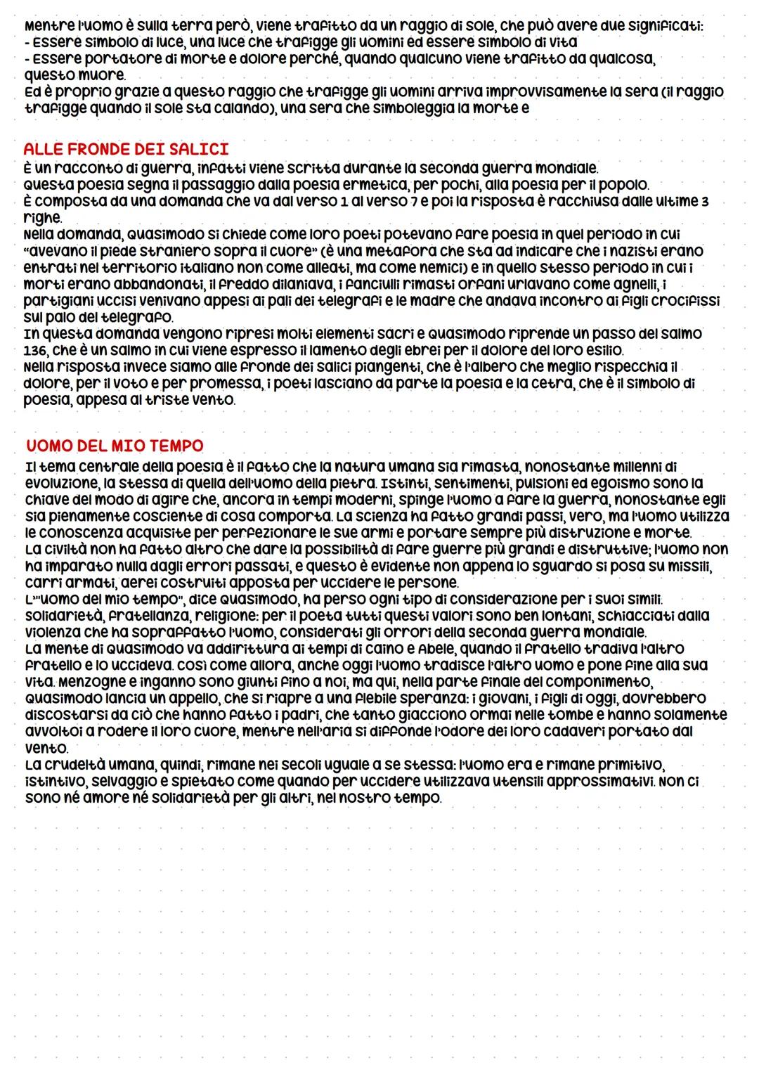 # POESIA PURA
Dalla "poesia pura" all'Ermetismo

Nei primi decenni del Novecento la poesia vive in Italia una stagione luminosa, grazie sopr