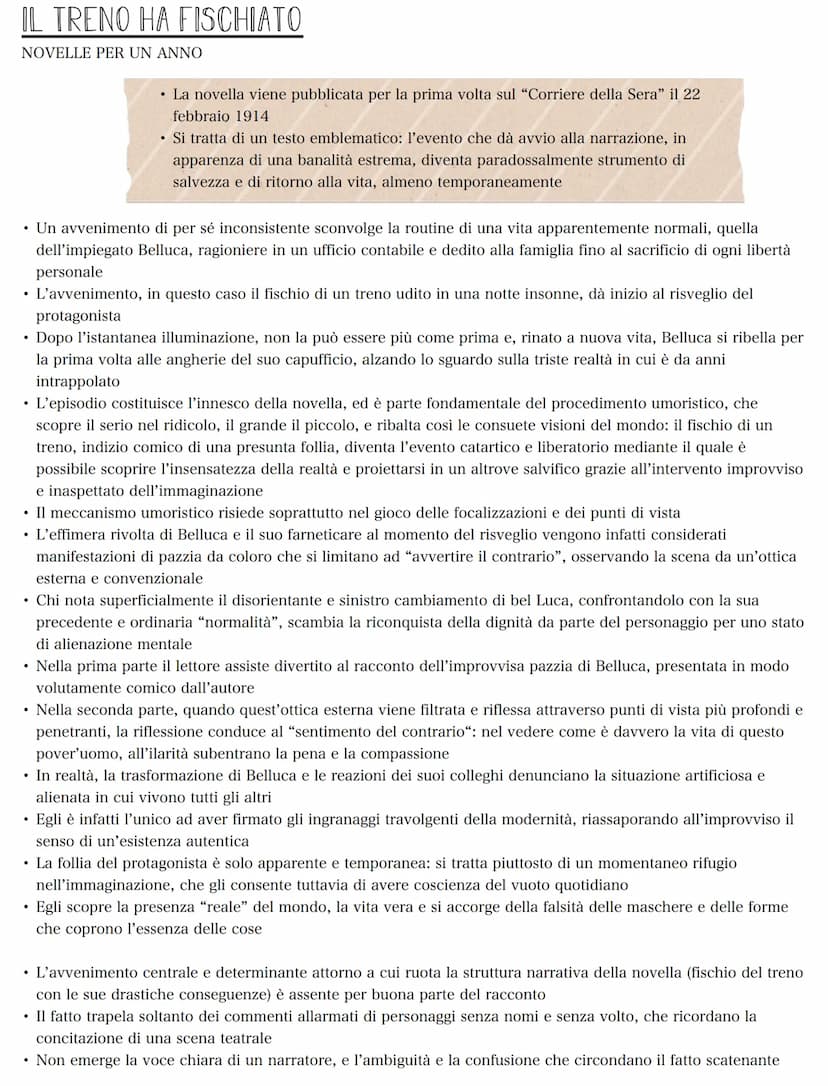 Luigi Pirandello
LA VITA
Nasce nel 1867 a Grigenti (in una contrada di campagna dove sorge il
casale chiamato "il caos", in cui la famiglia 
