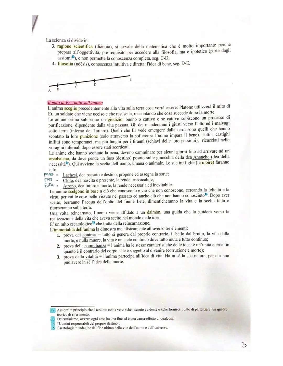 | Alice De Rosa
Appunti Filo
RS
EU
PMI
IM
PM
PP
PLATONE
(427-347 a.C.)
Vita e politica
Platone (Aristocle) è figlio di una famiglia aristocr