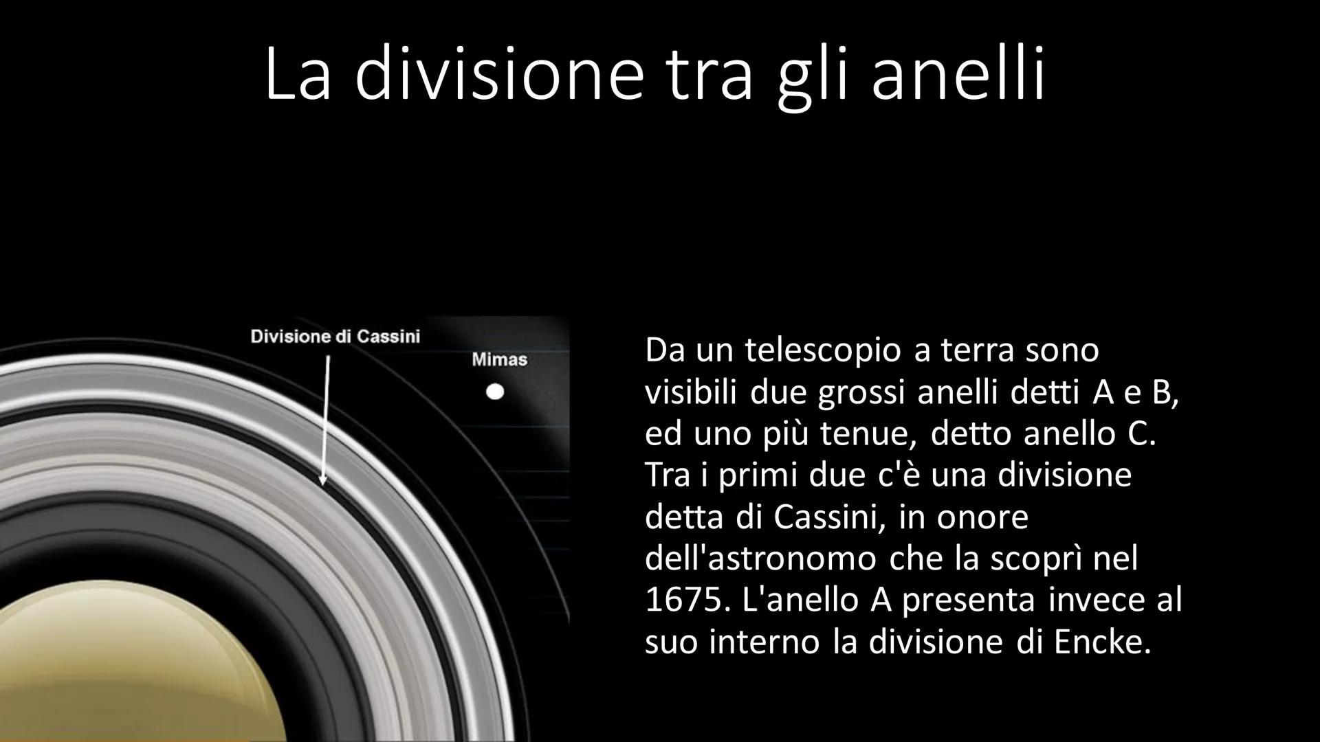 Saturno
Il cosiddetto "signore degli anelli"
Luca De Meo 3F Descrizione
Saturno è uno dei pianeti più affascinanti e misteriosi del nostro
s