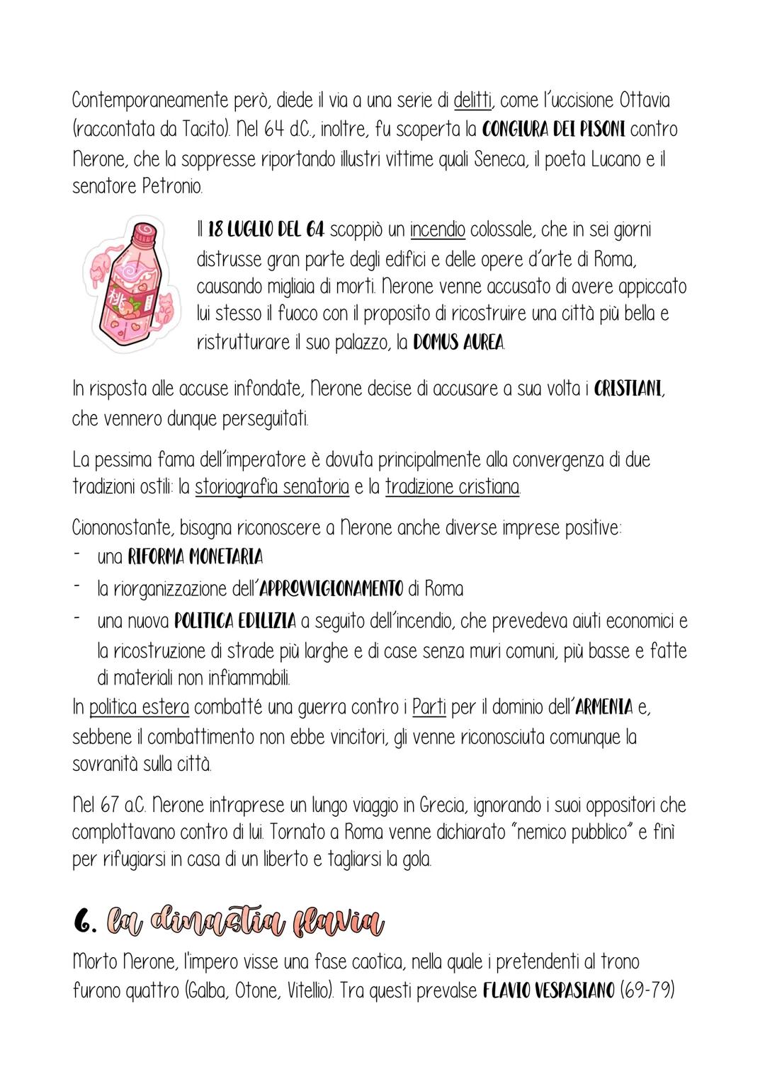 # STORIA

capitolo 14

1. il salvatore della patria

Al termine della guerra civile, Ottaviano trasformò la repubblica gradualmente.
Egli ma